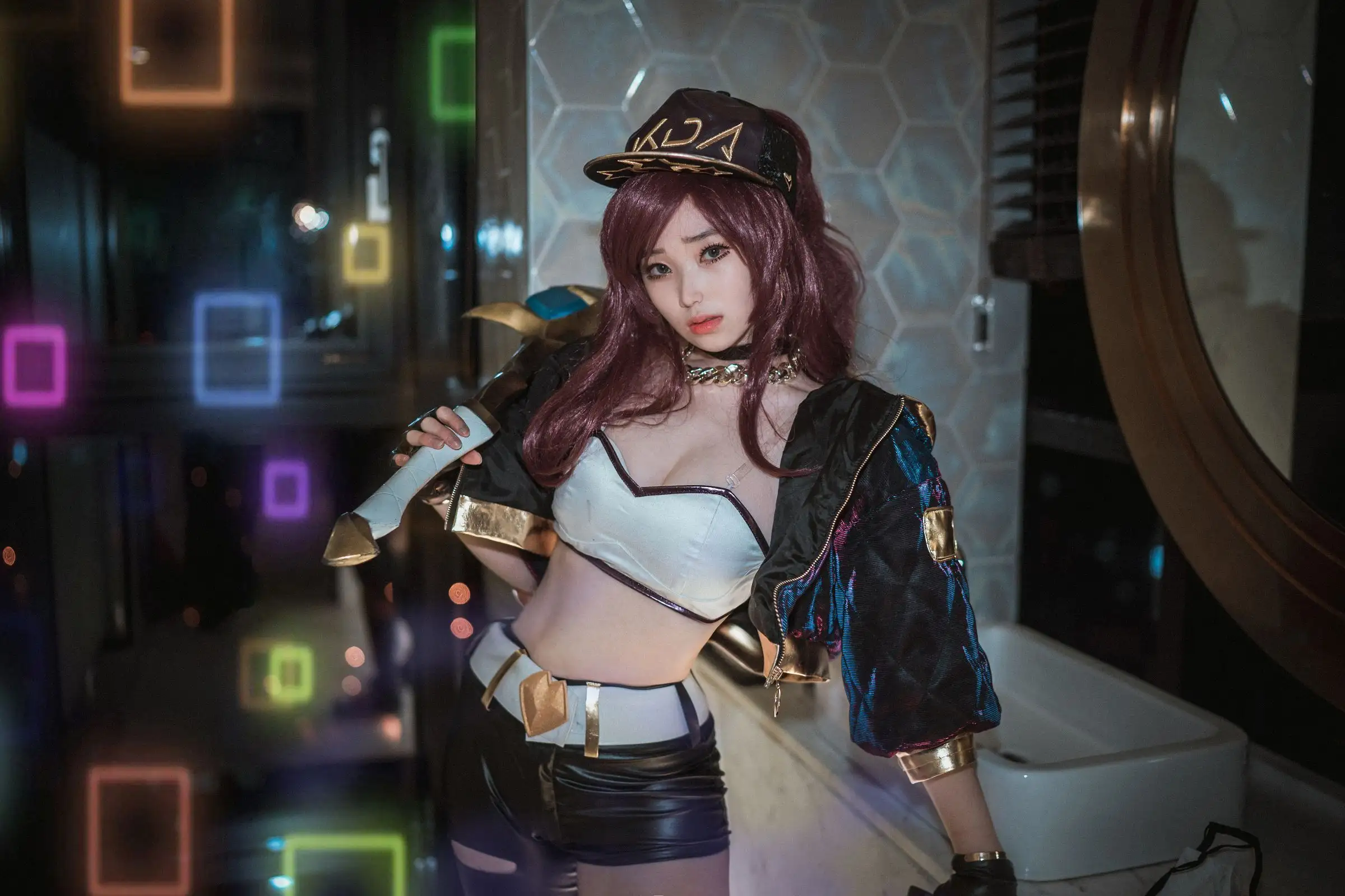[BamBi] NO.009 KDA_Akali