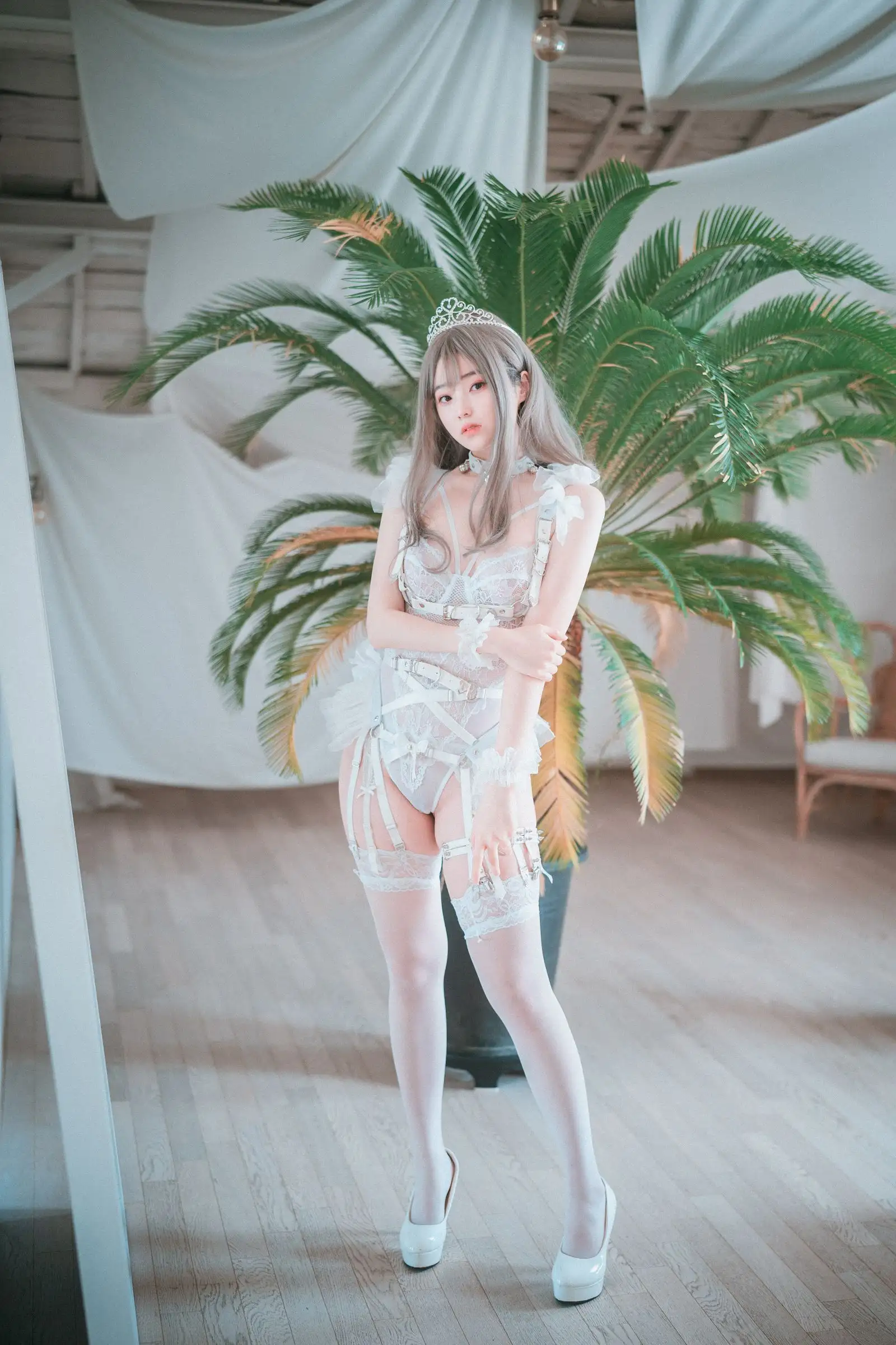 [BamBi] NO.017 Reine de Blanc (A-side)