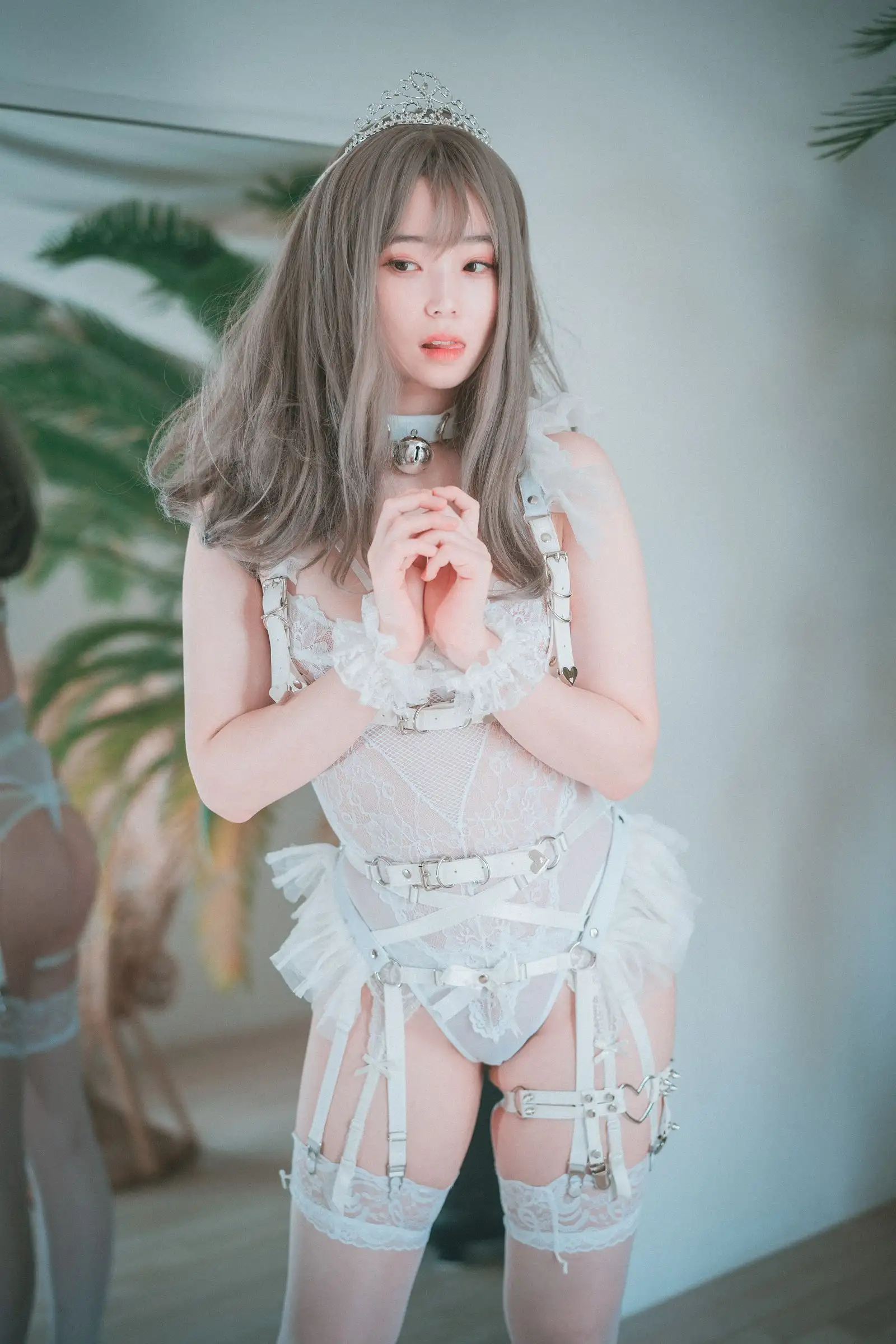 [BamBi] NO.018 Reine de Blanc (B-side)