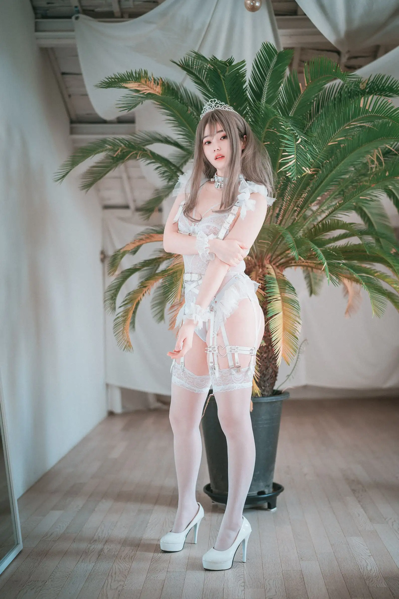 [BamBi] NO.018 Reine de Blanc (B-side)