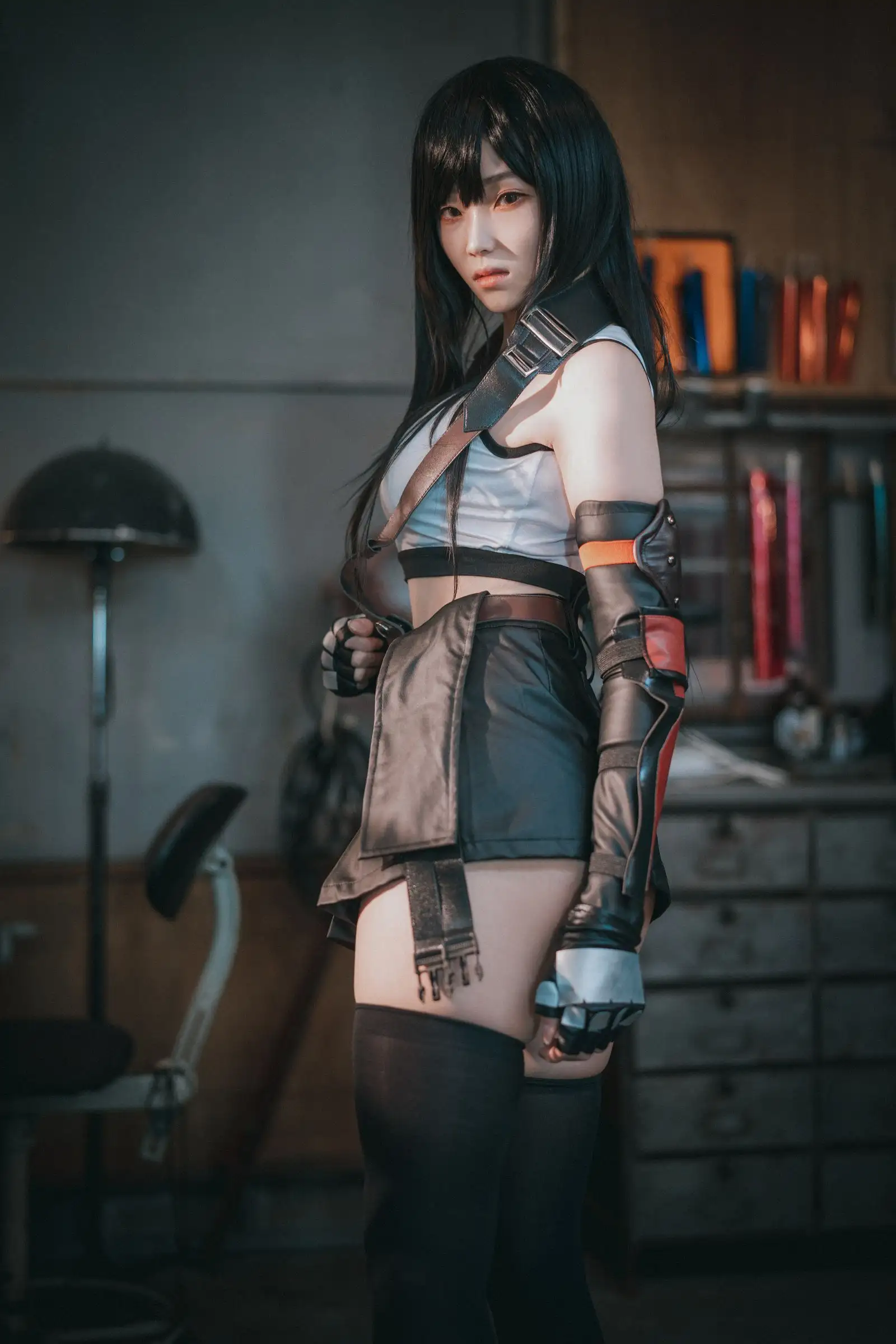 [BamBi] NO.021 Tifa Lockhart