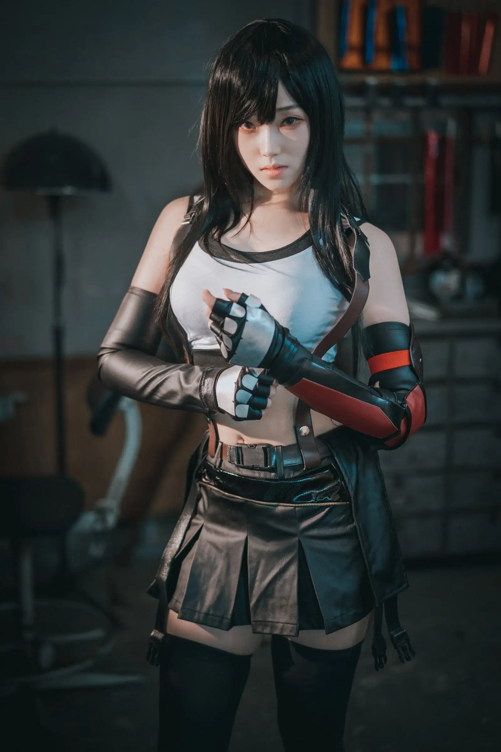 [BamBi] NO.021 Tifa Lockhart