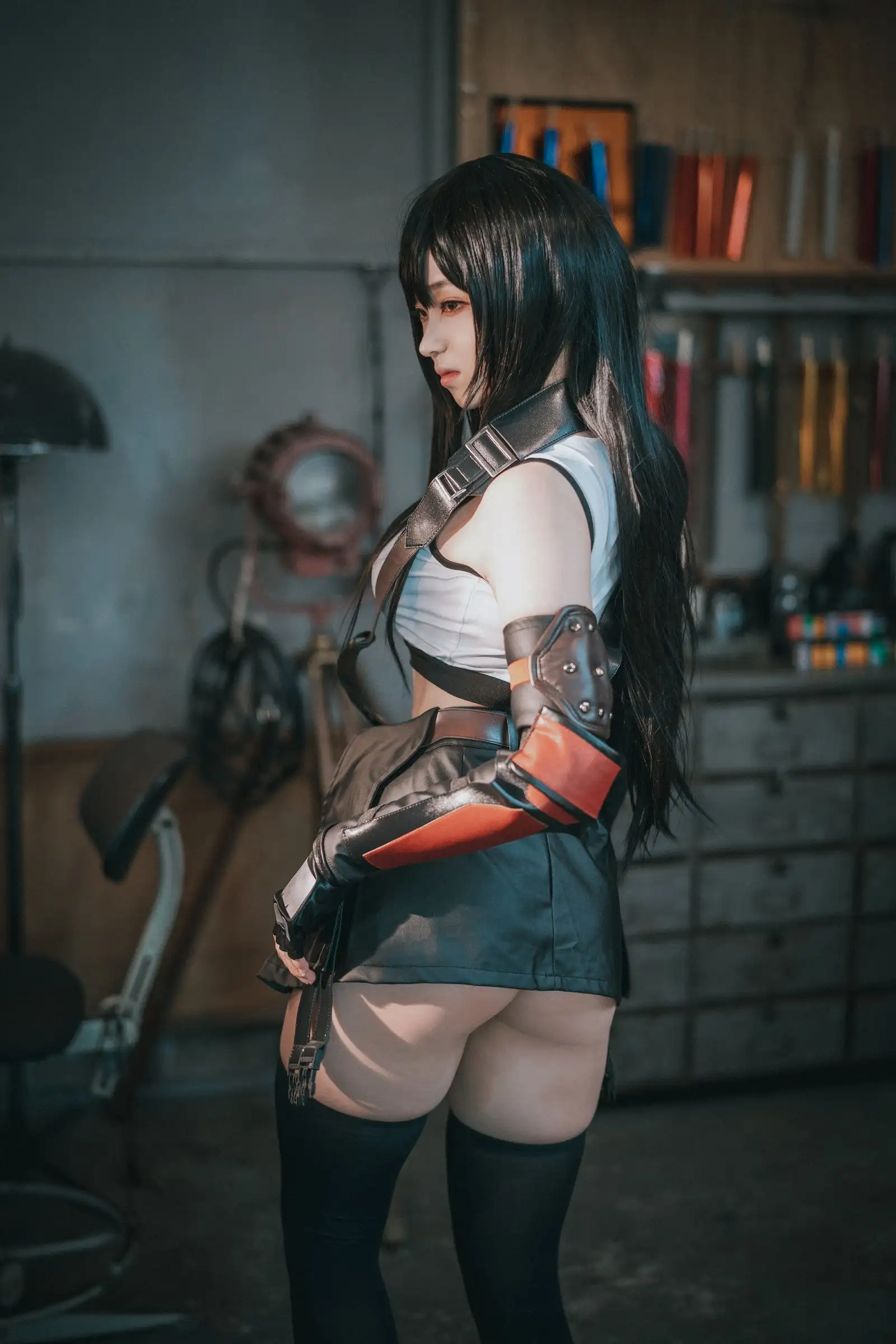 [BamBi] NO.021 Tifa Lockhart