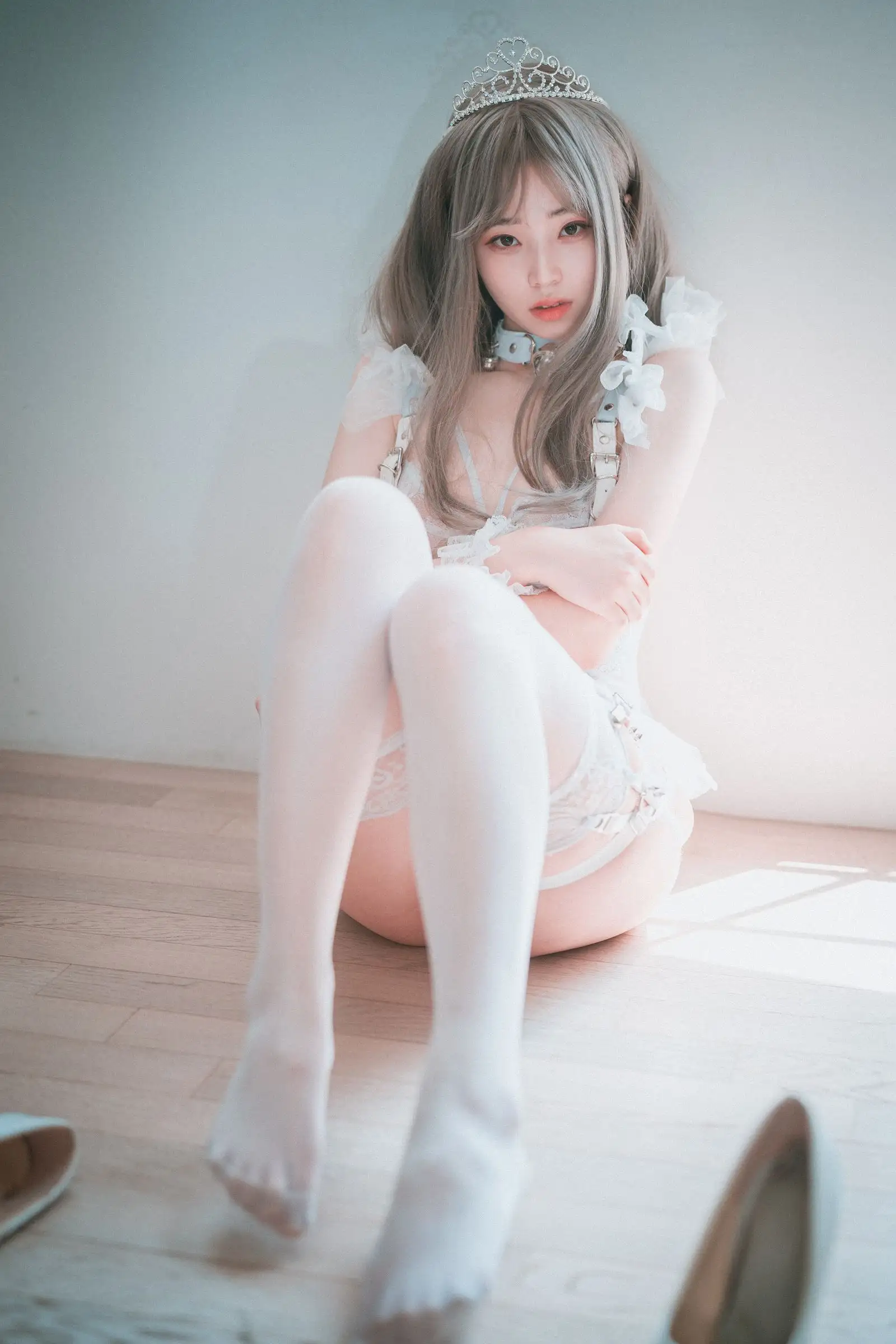 [BamBi] NO.017 Reine de Blanc (A-side)