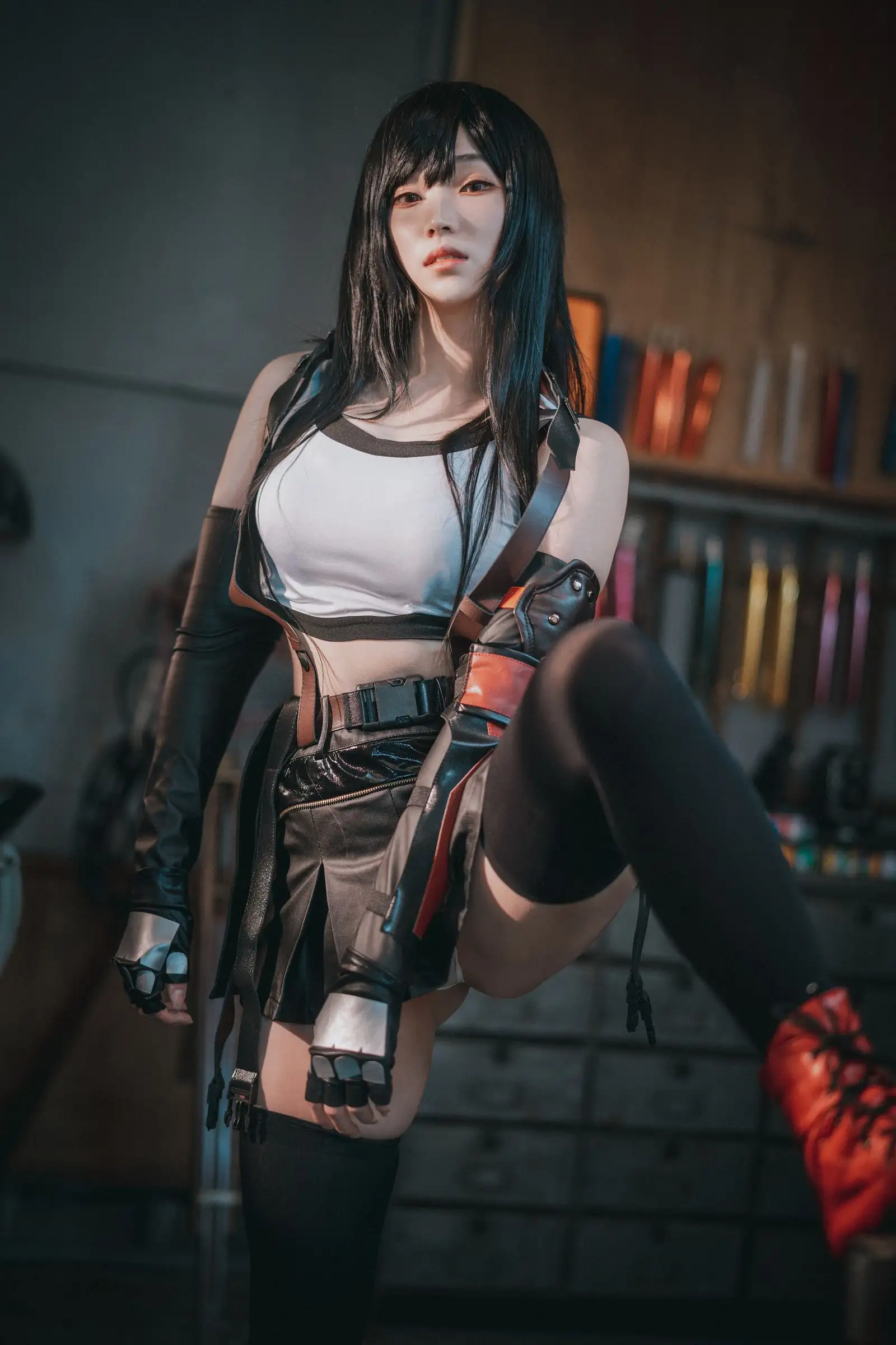 [BamBi] NO.021 Tifa Lockhart