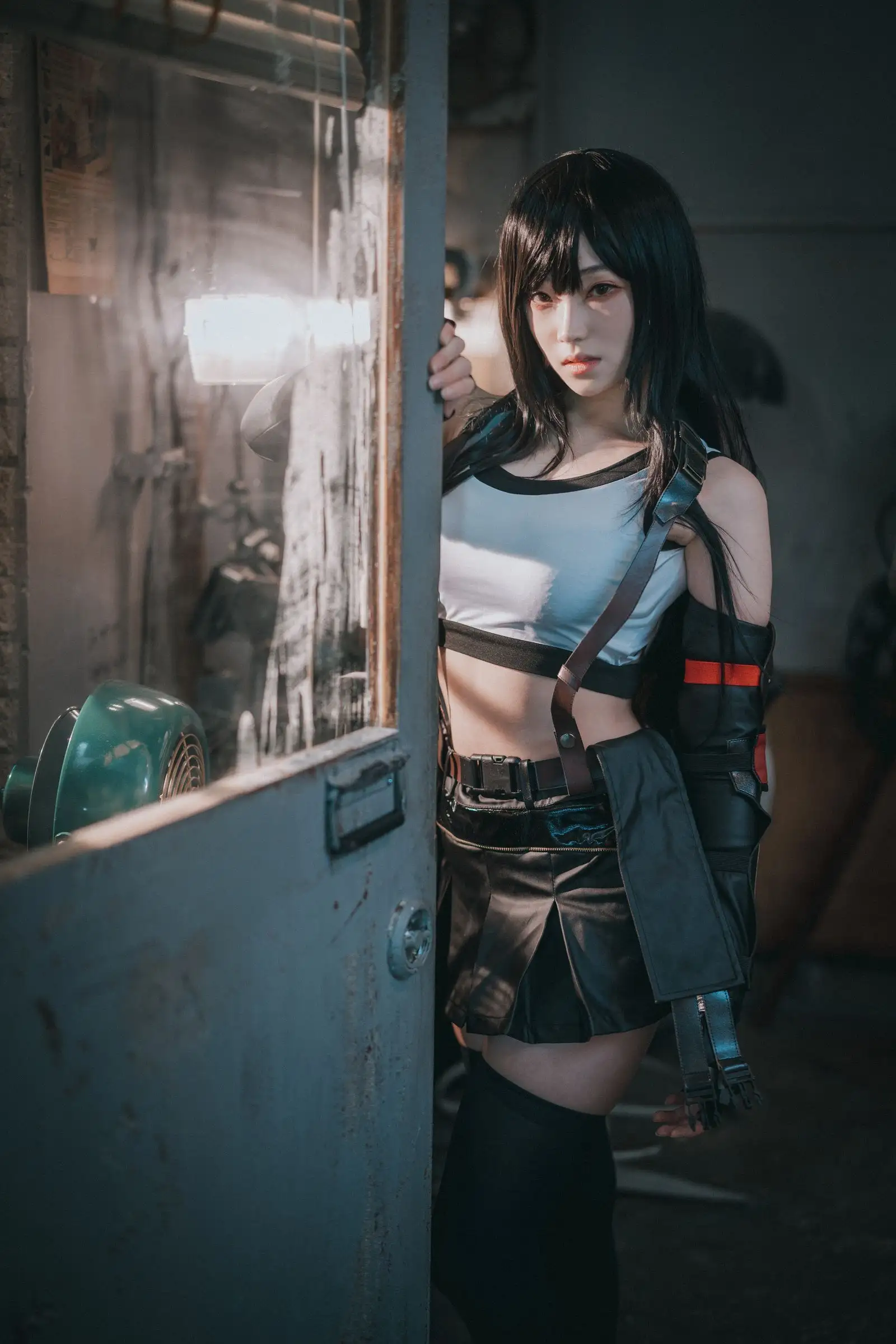 [BamBi] NO.021 Tifa Lockhart