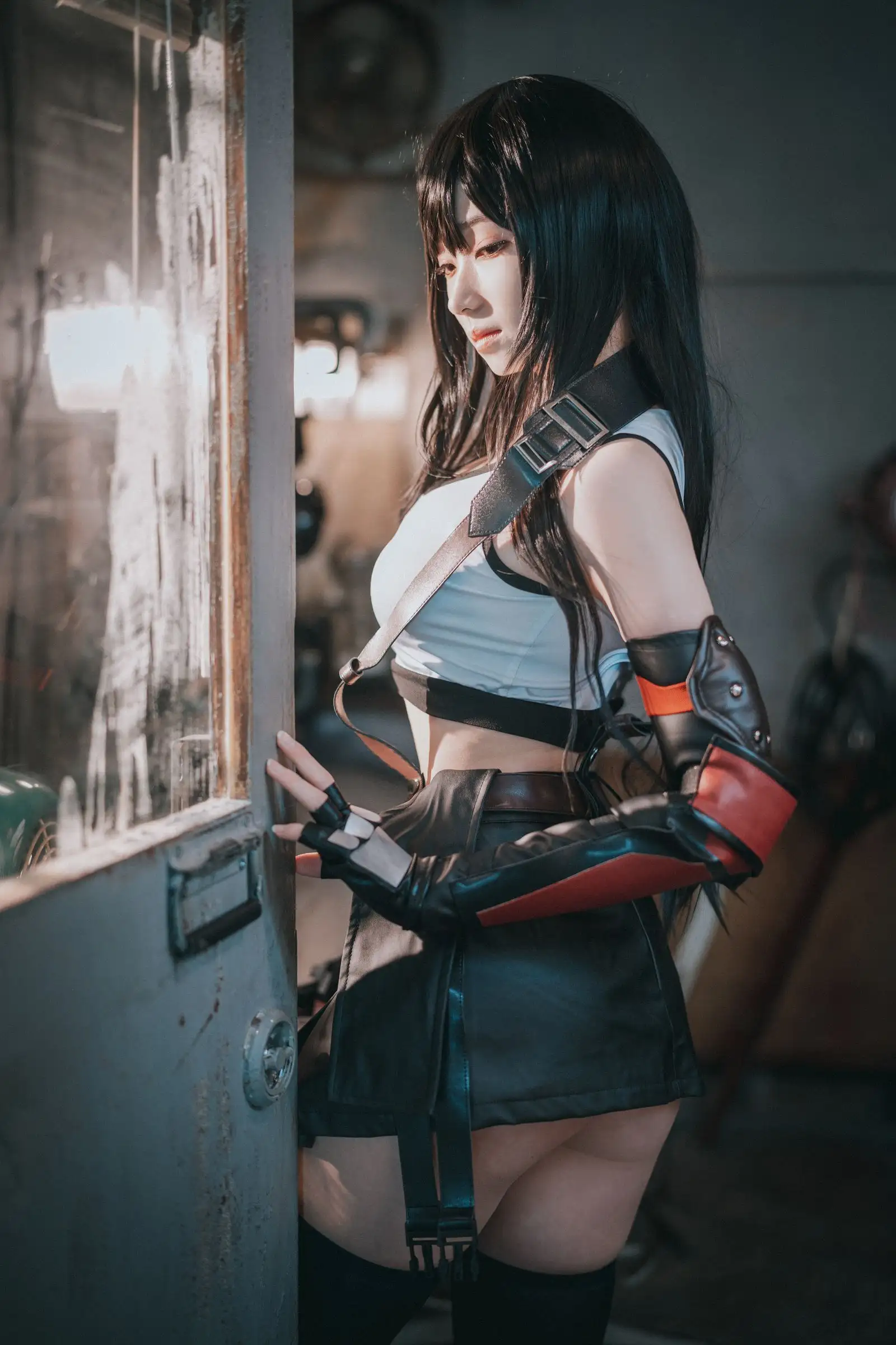 [BamBi] NO.021 Tifa Lockhart