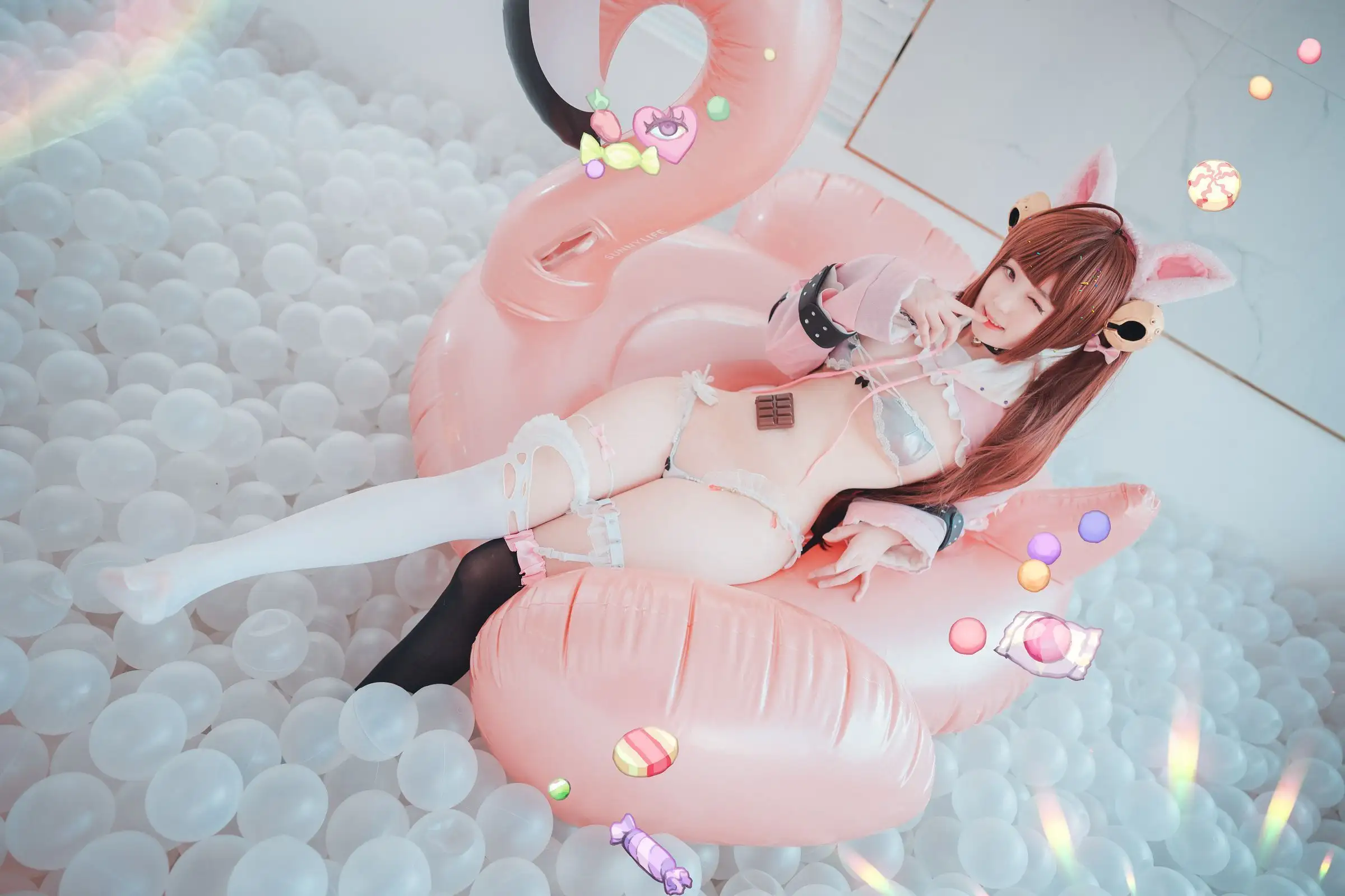 [BamBi] NO.022 Candy Jelly Love