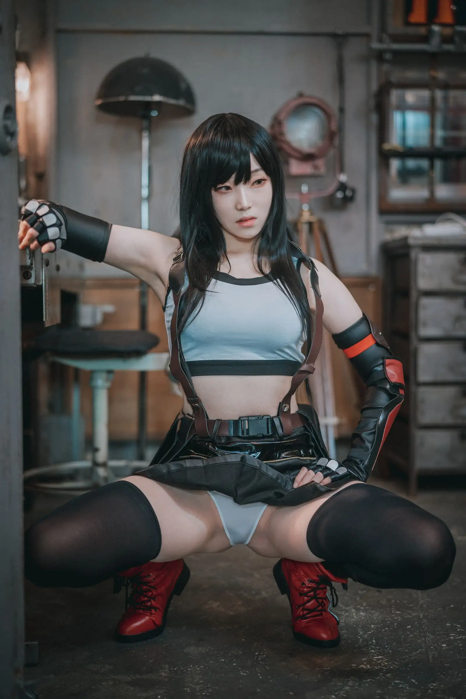 [BamBi] NO.021 Tifa Lockhart