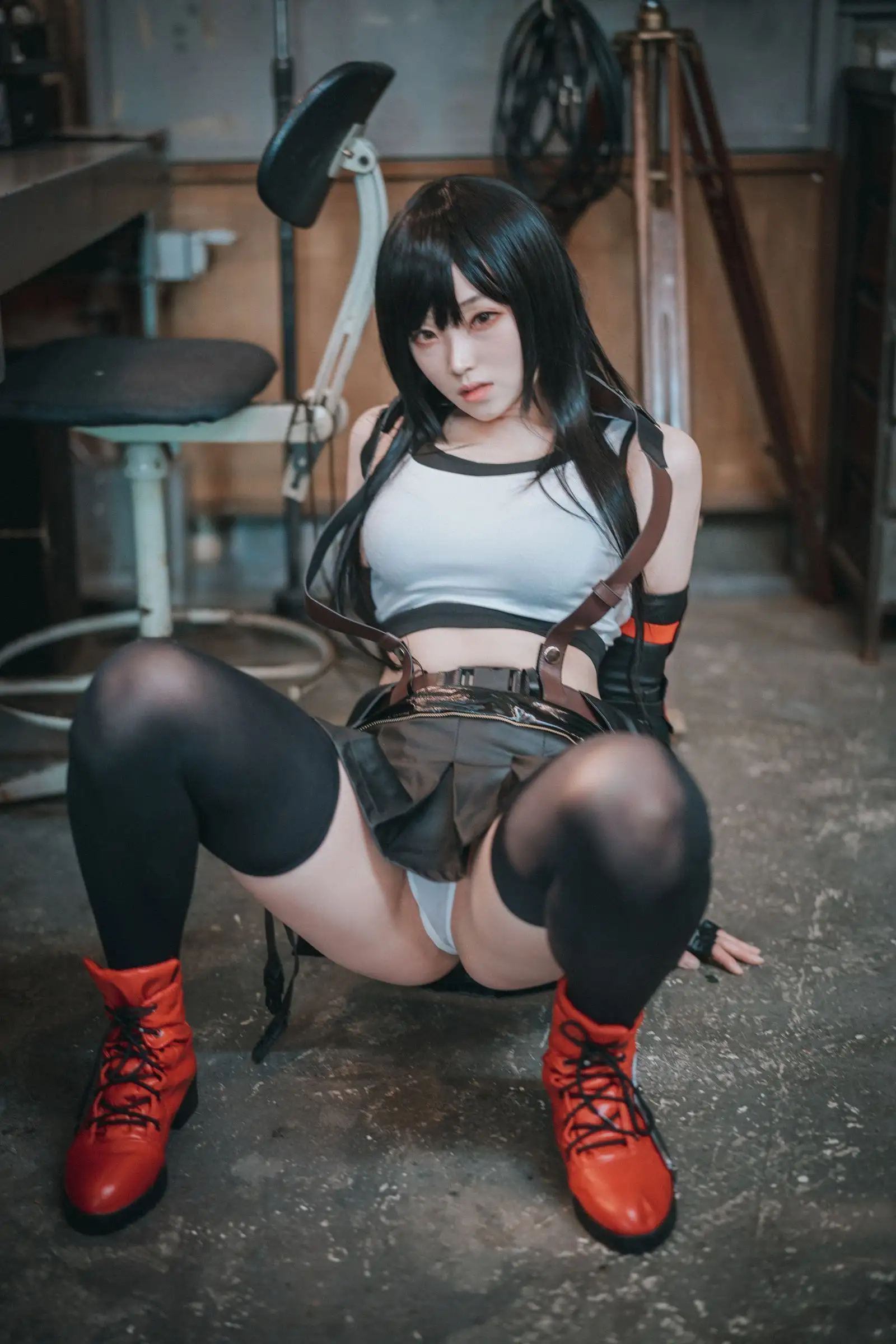[BamBi] NO.021 Tifa Lockhart