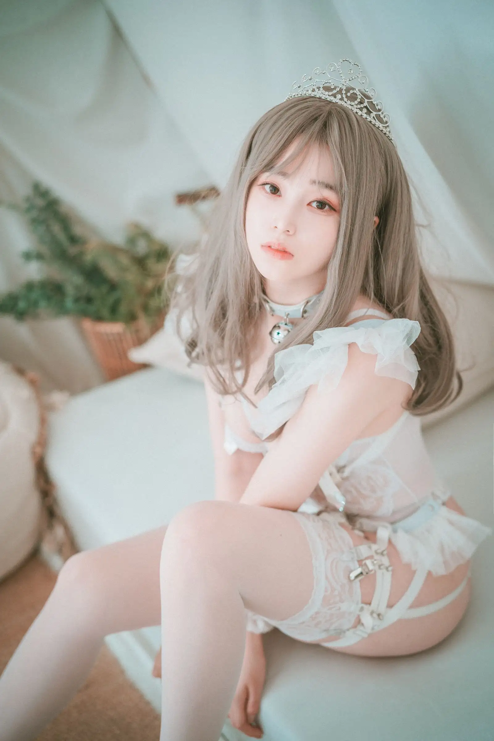 [BamBi] NO.017 Reine de Blanc (A-side)