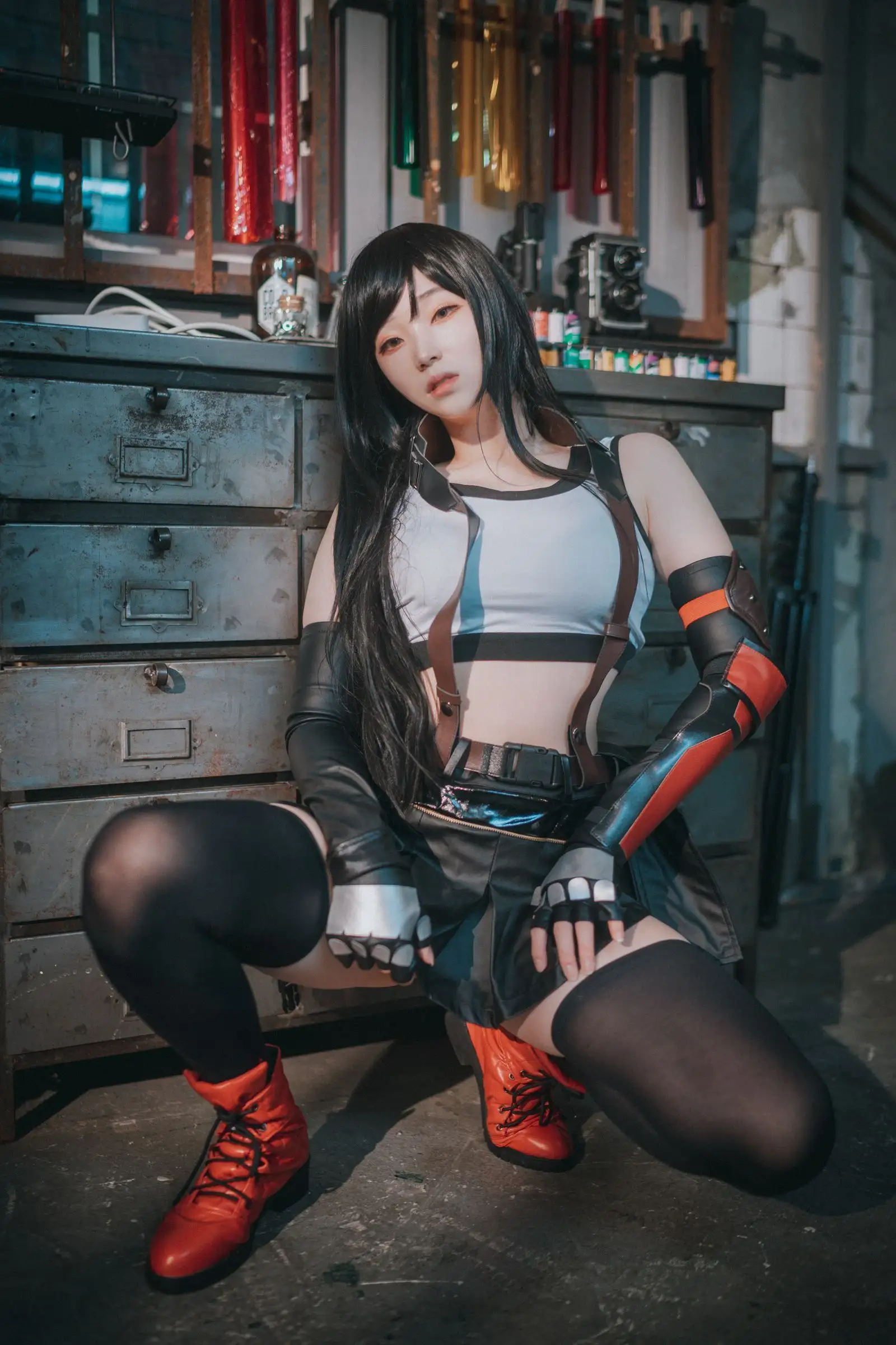 [BamBi] NO.021 Tifa Lockhart
