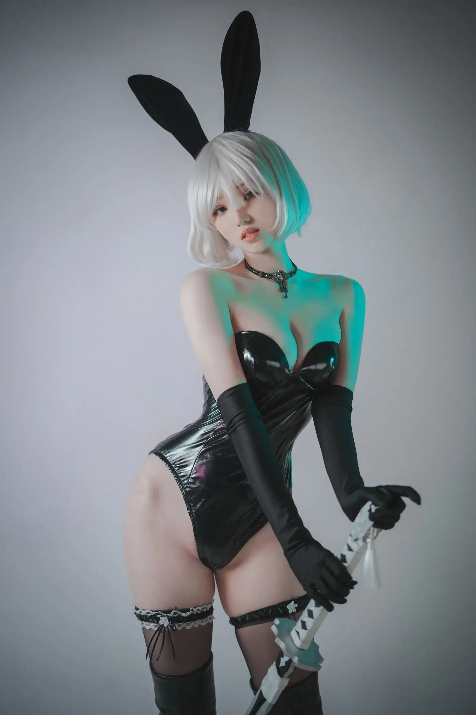[BamBi] NO.035 DJAWA La Rose Noire – 2B Ver_B