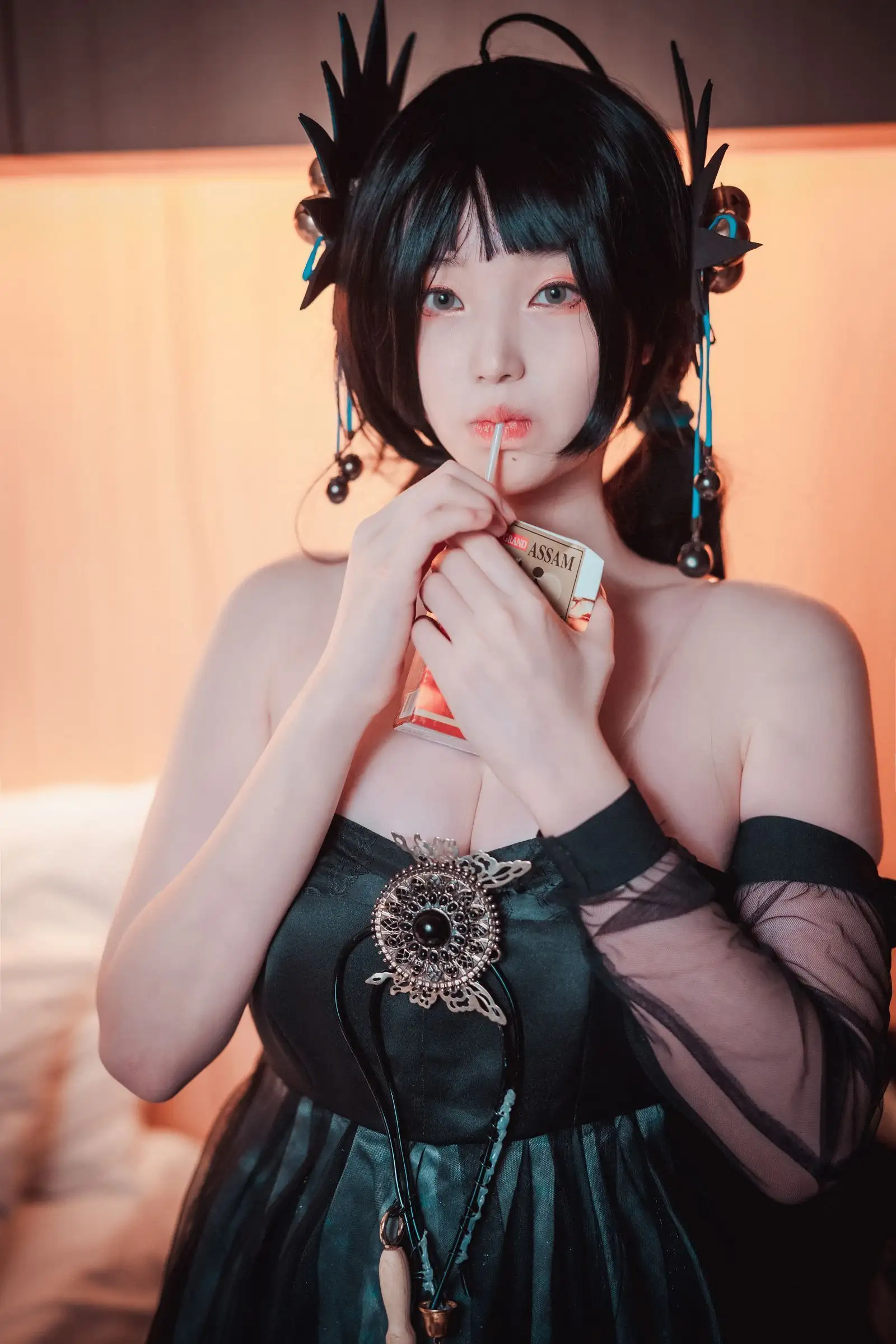 [BamBi] NO.036 DJAWA Equinoctial Bari Normal Ver