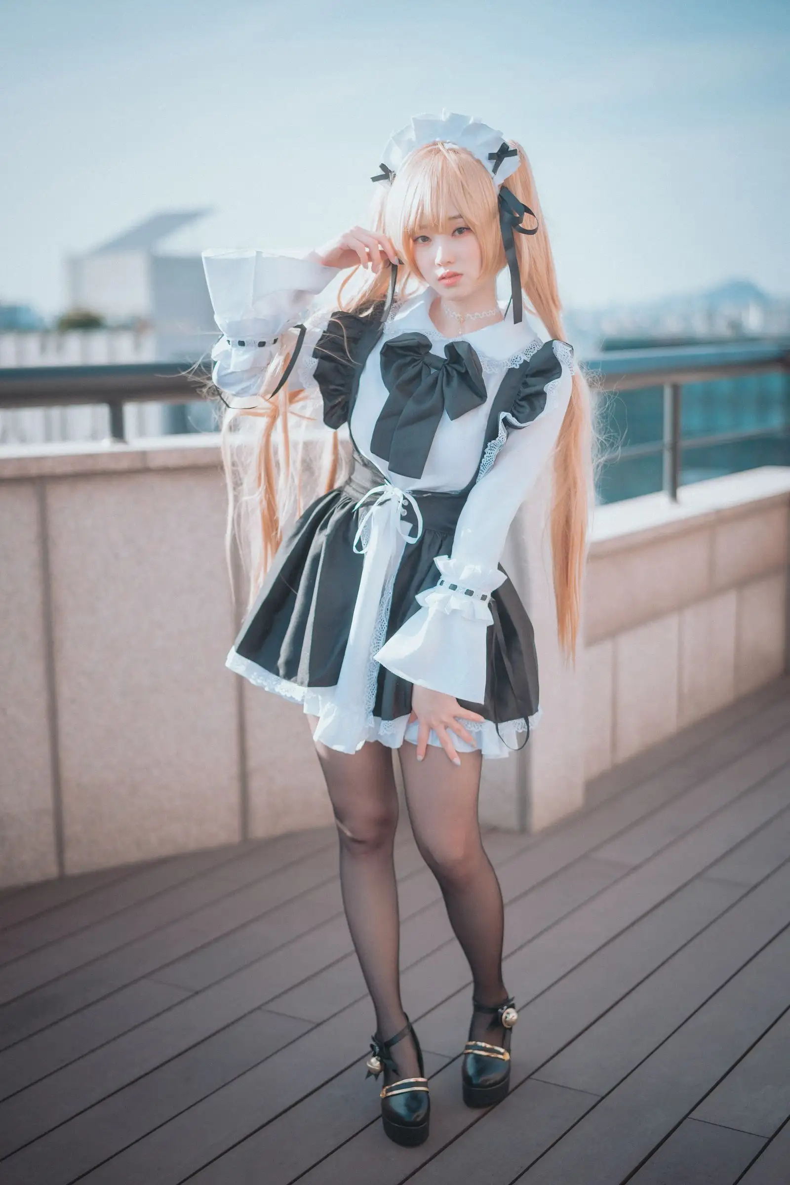 [BamBi] NO.037 DJAWA Heart to Heart  Nephthys Version_C