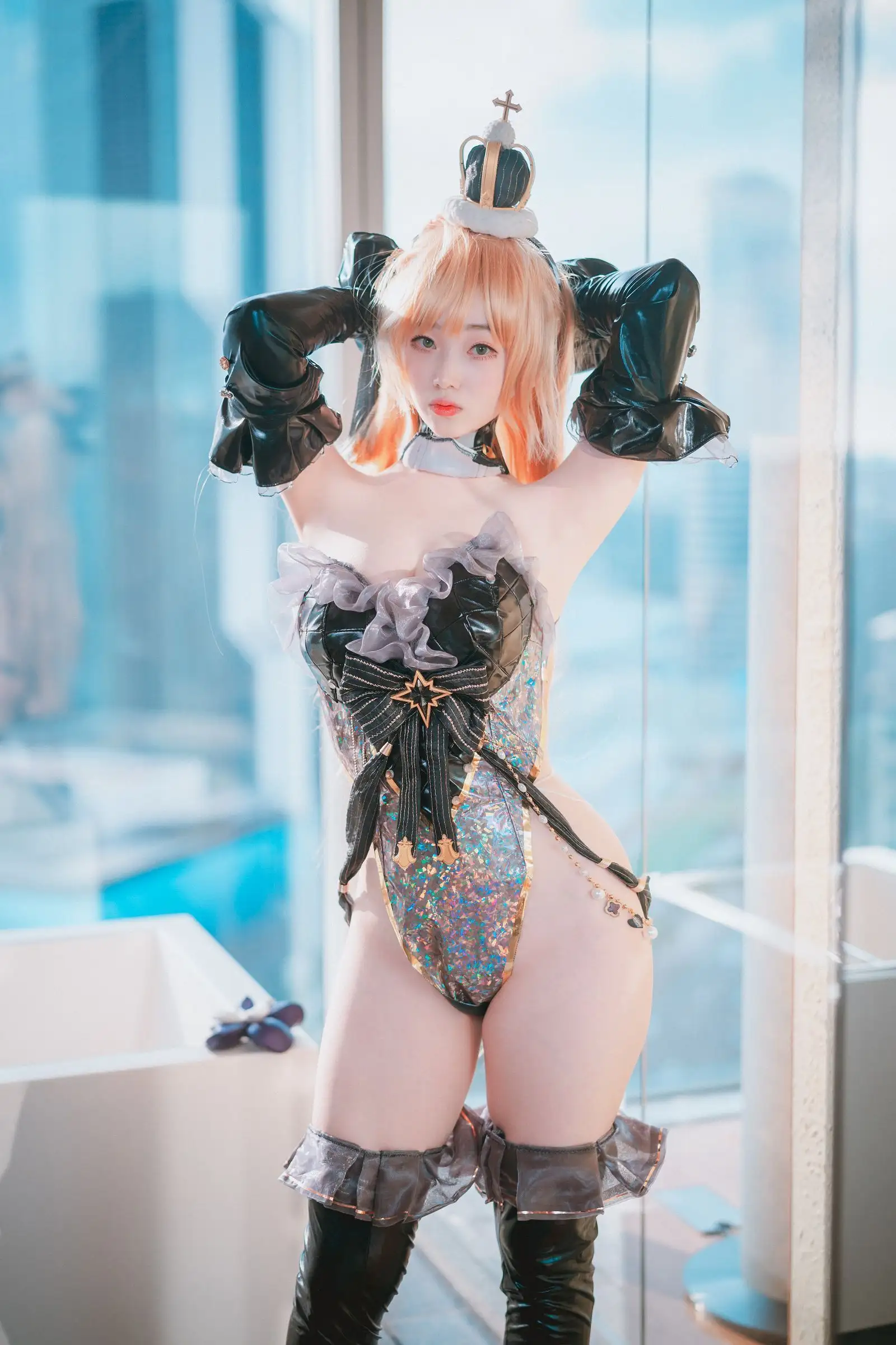 [BamBi] NO.038 DJAWA Queen of Passion Normal