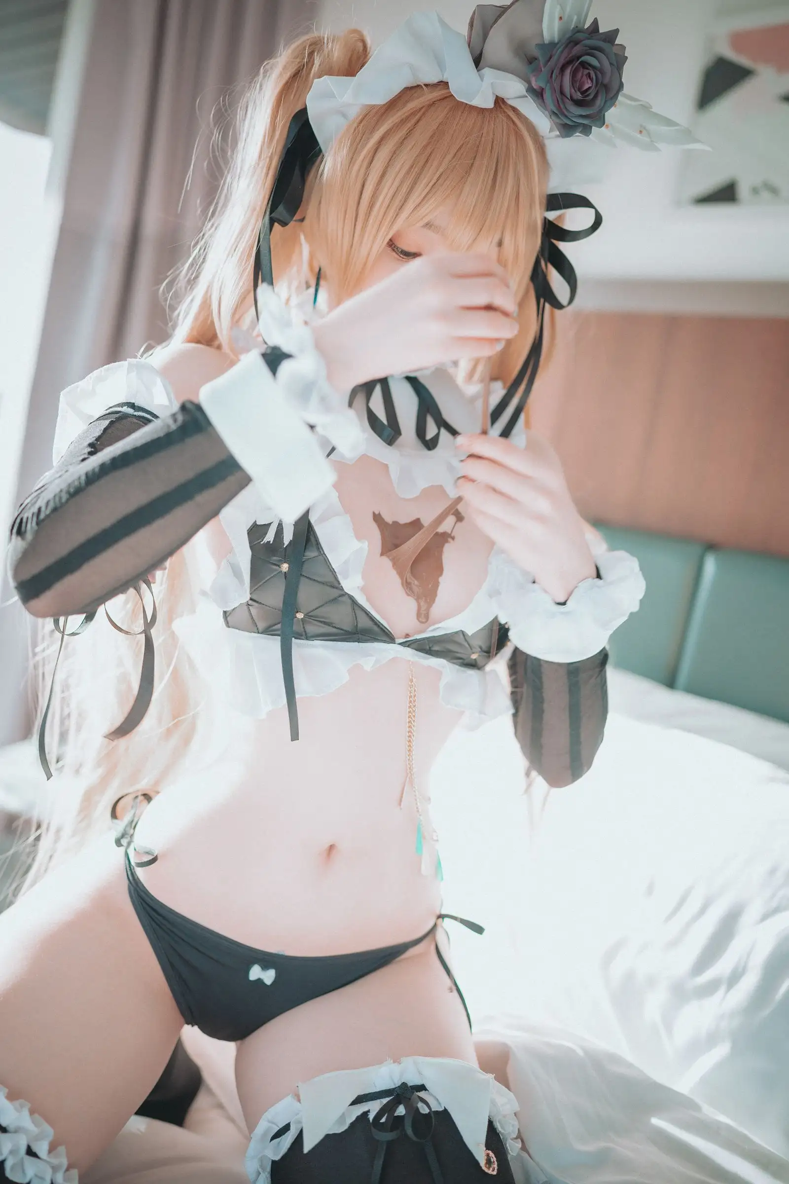 [BamBi] NO.037 DJAWA Heart to Heart  Nephthys Version_S