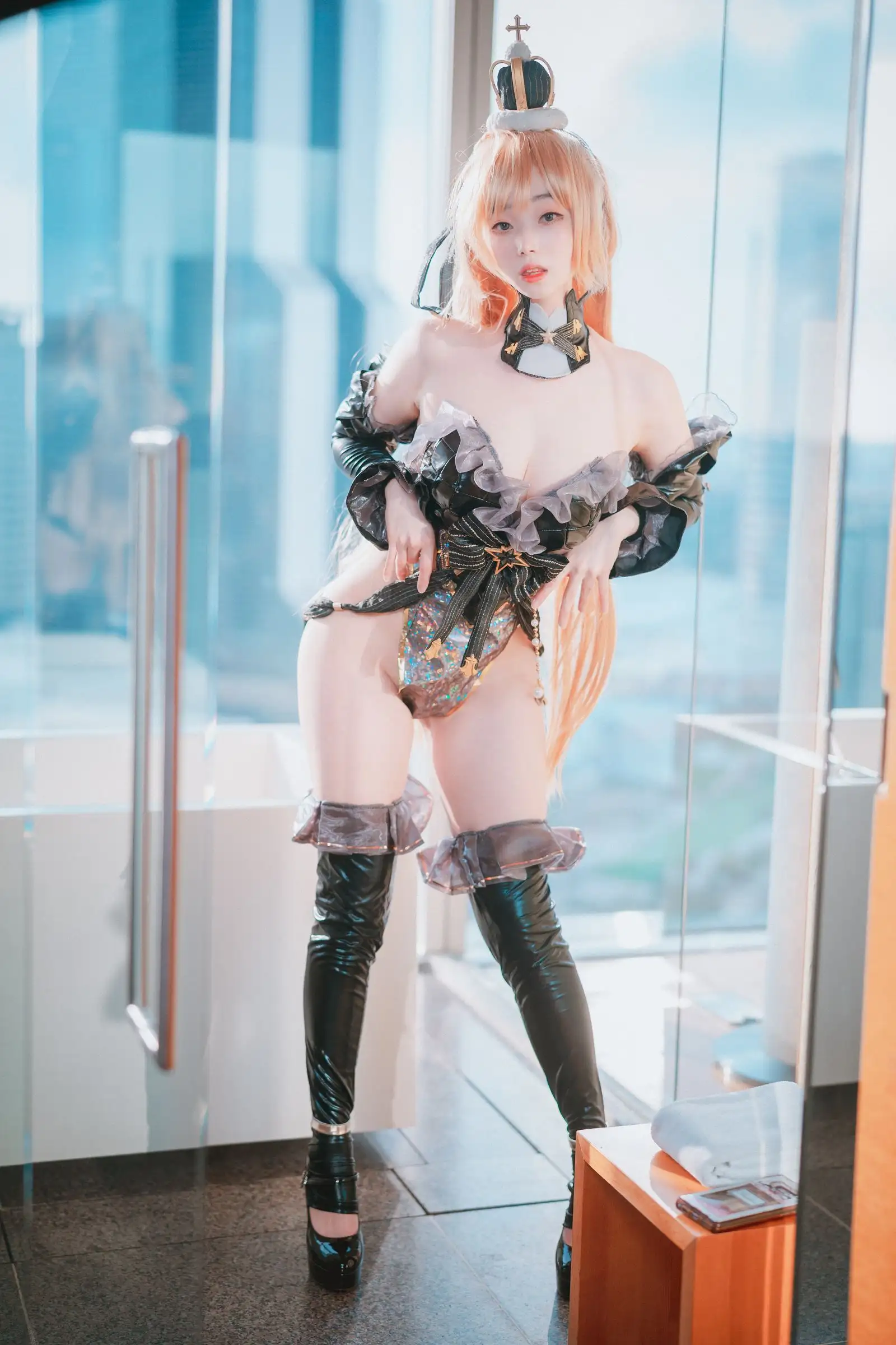 [BamBi] NO.038 DJAWA Queen of Passion Normal