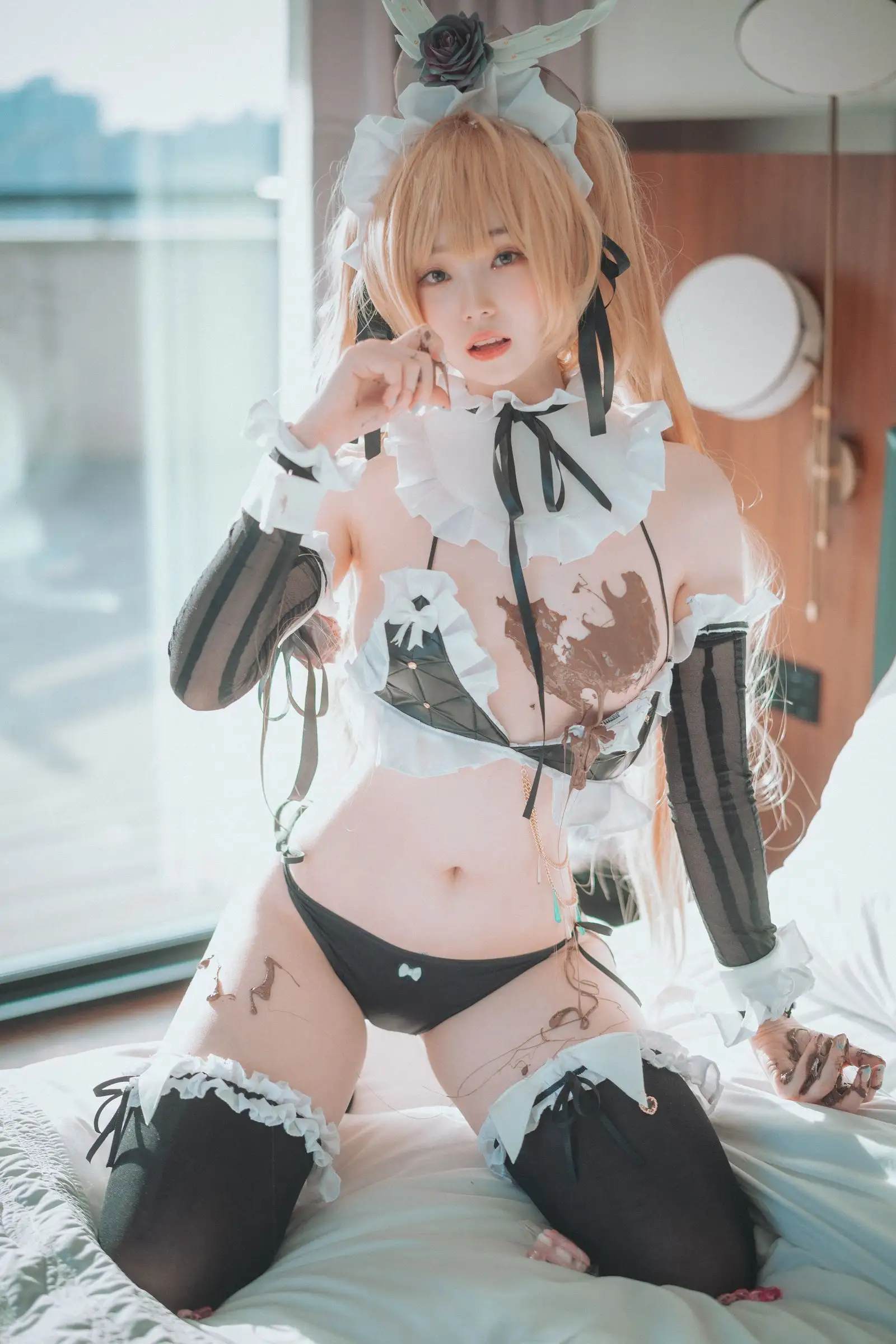 [BamBi] NO.037 DJAWA Heart to Heart  Nephthys Version_S