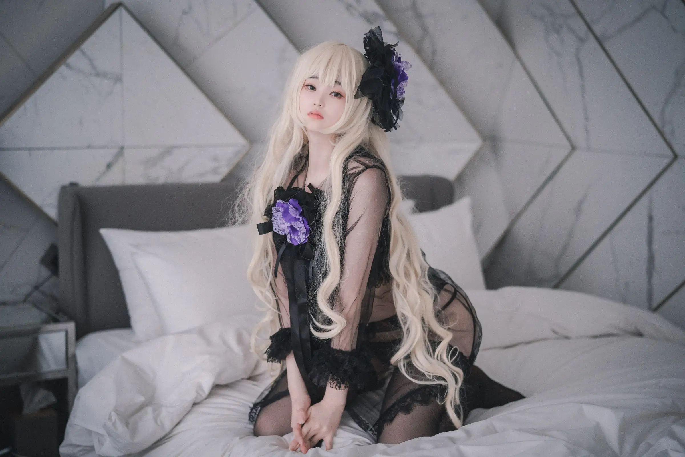 [BamBi] NO.039 DJAWA Rita The Paradise Expulsion