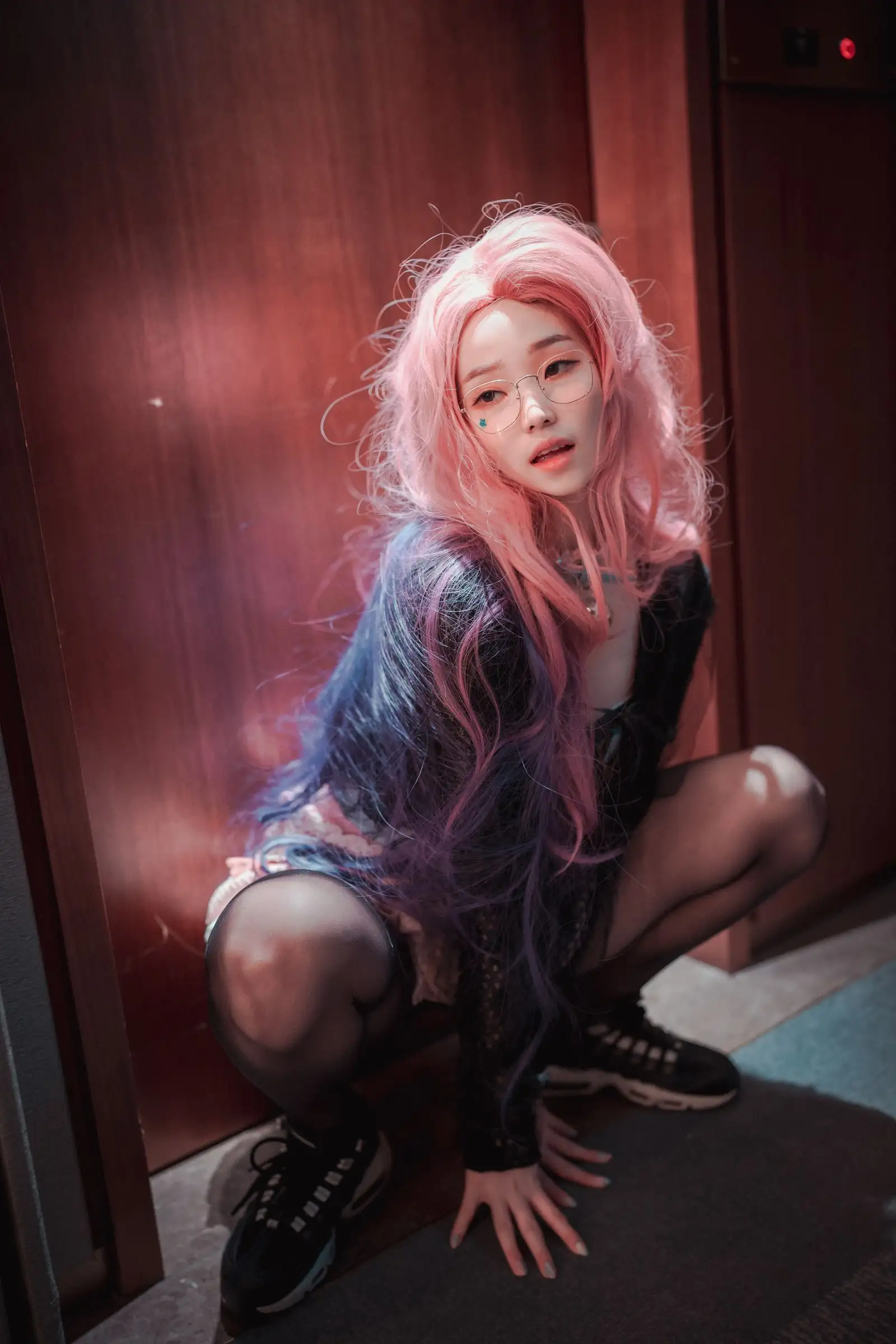 [BamBi] NO.040 DJAWA Seraphine The Starry-Eyed Songstress Night_Walker