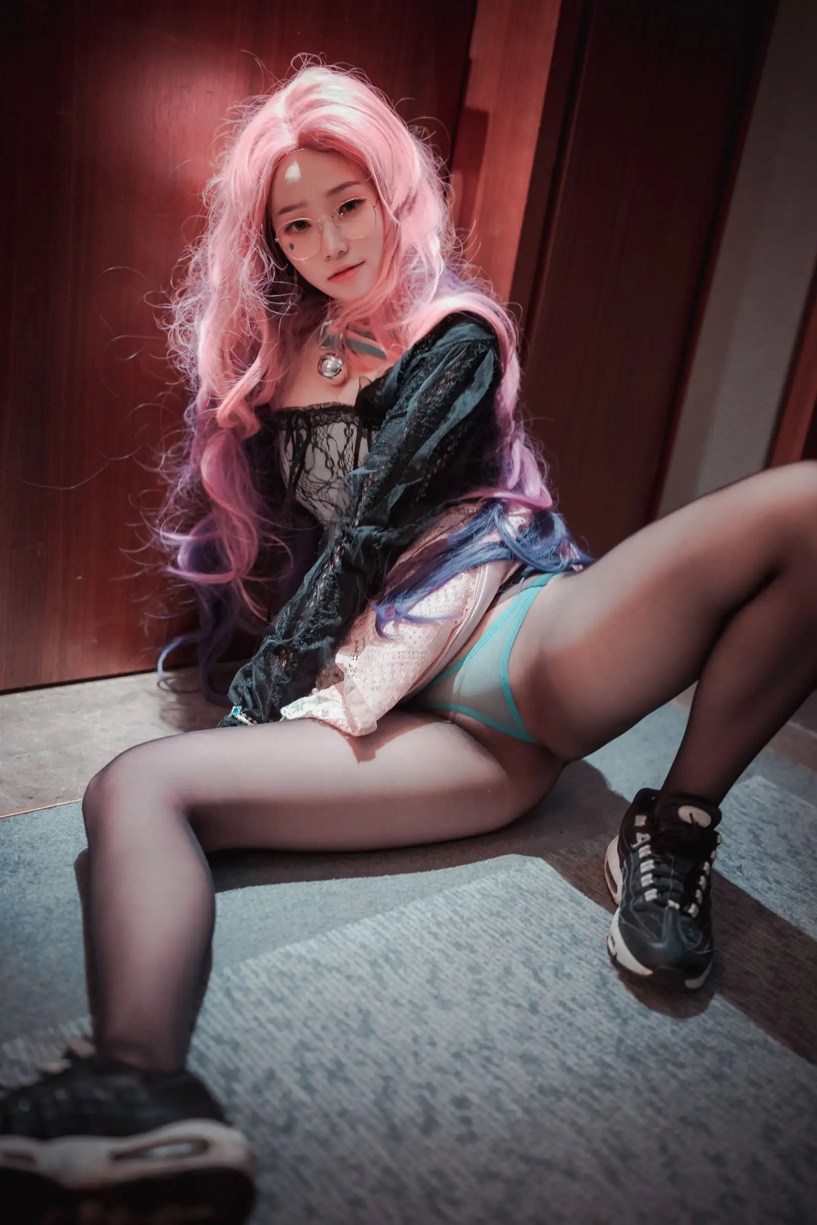 [BamBi] NO.040 DJAWA Seraphine The Starry-Eyed Songstress Night_Walker