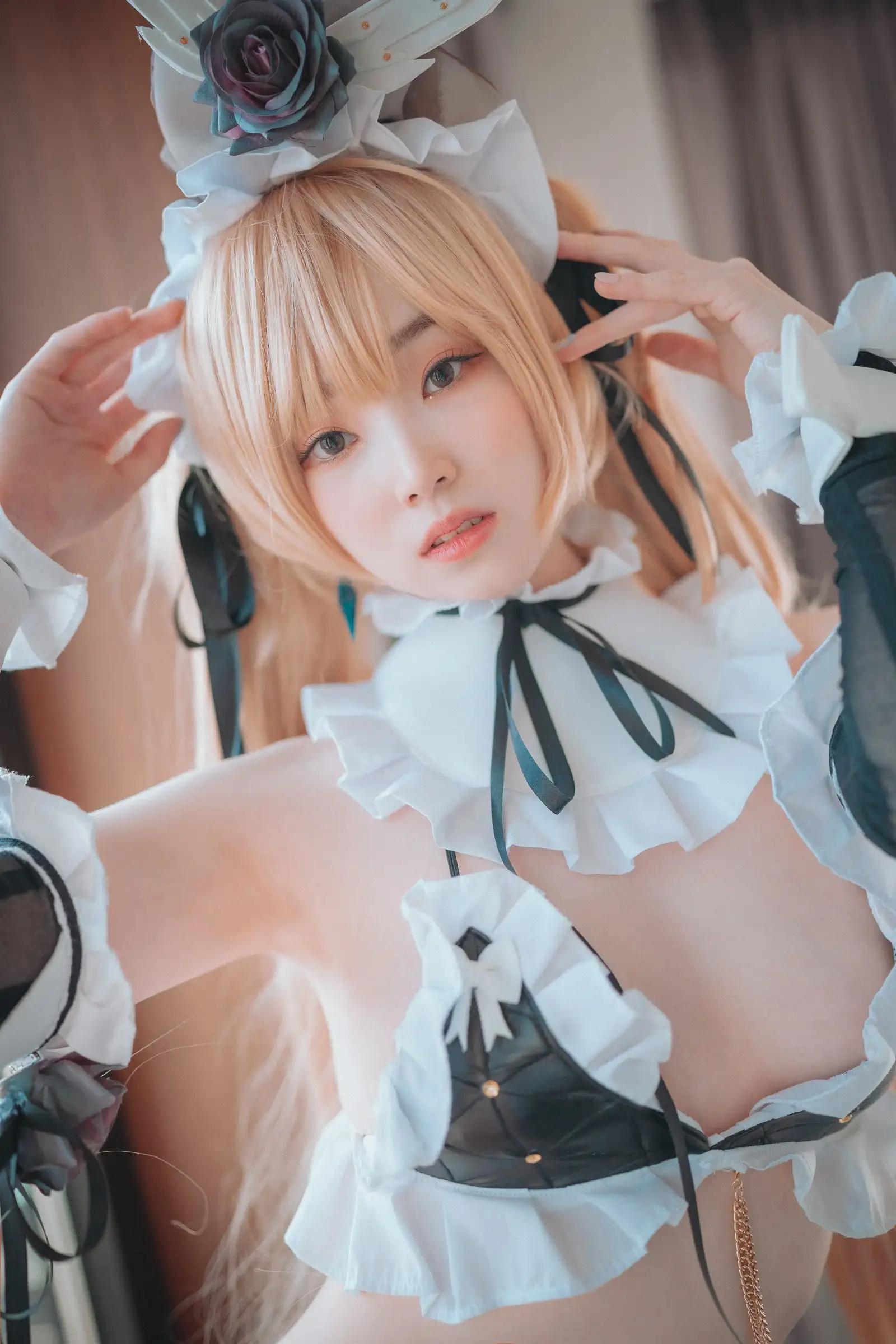 [BamBi] NO.037 DJAWA Heart to Heart  Nephthys Version_B