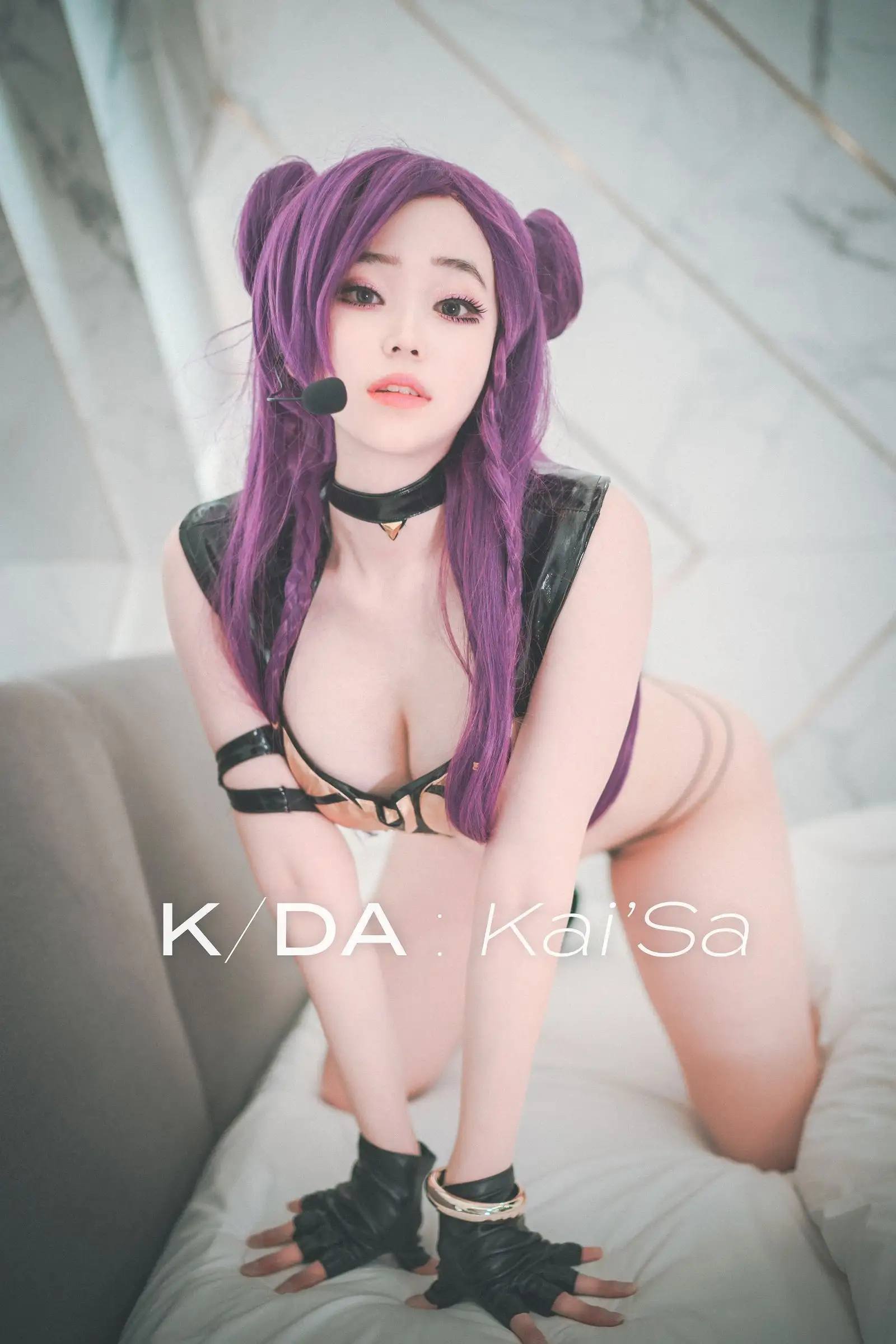 [BamBi] NO.042 DJAWA [BamBi] KDA Kaisa