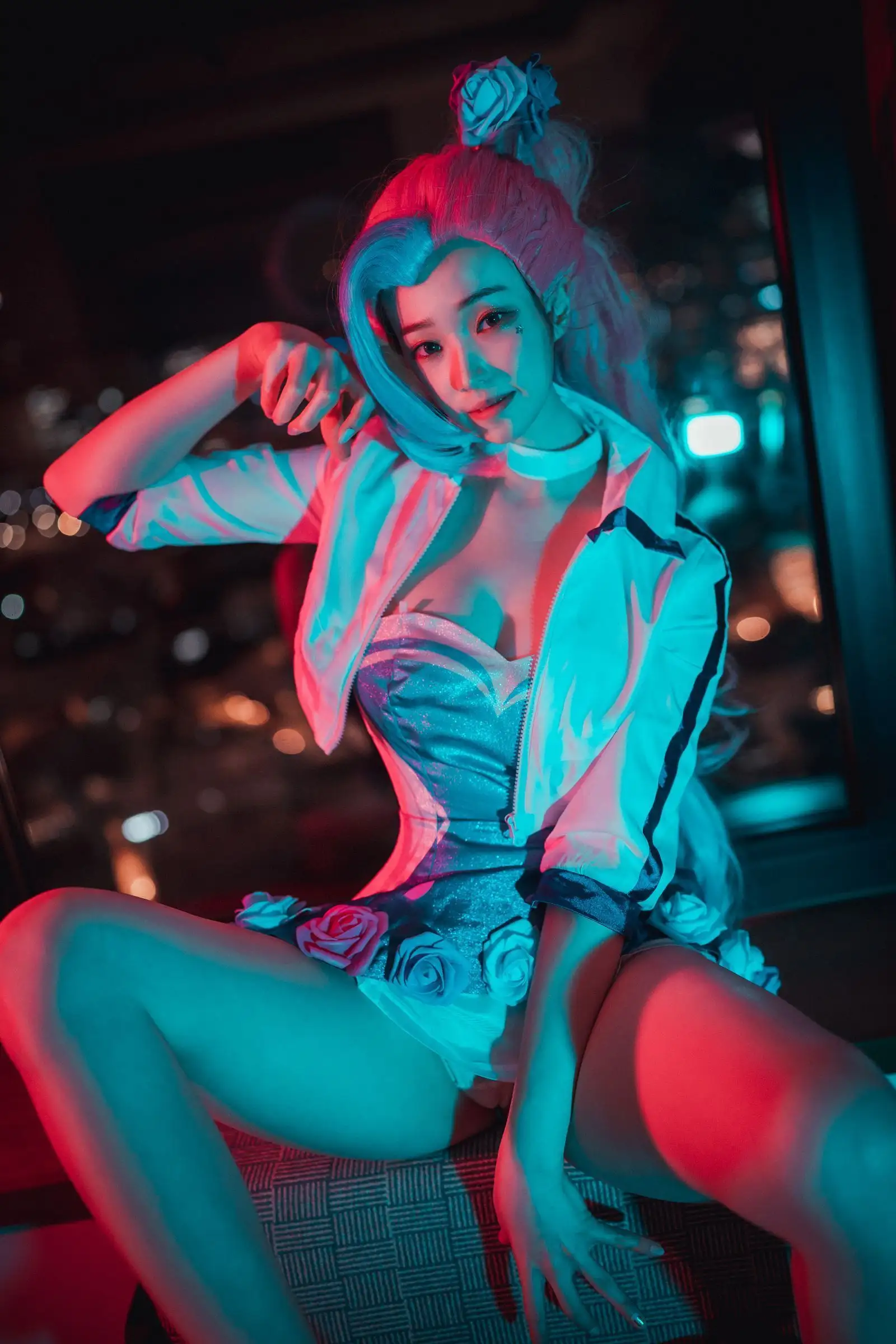 [BamBi] NO.040 DJAWA Seraphine The Starry-Eyed Songstress Rising_Star
