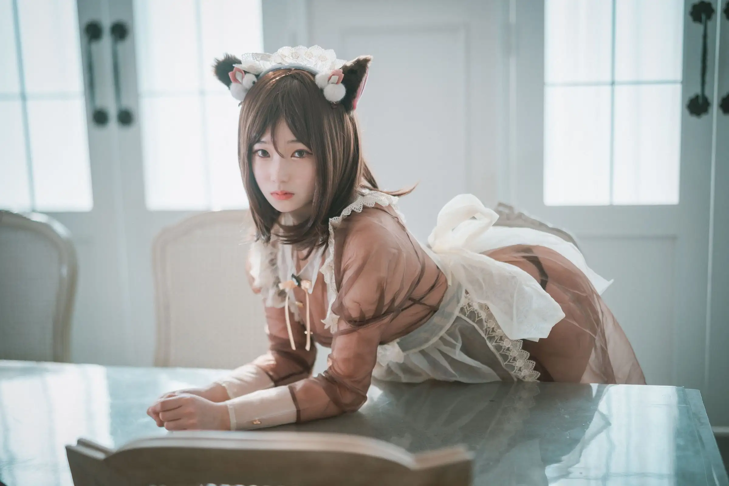 [BamBi] NO.044 DJAWA Pure Marron