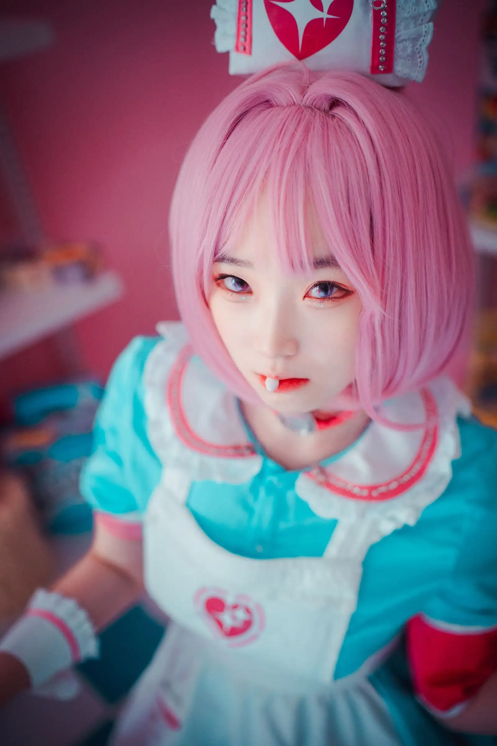 [BamBi] NO.043 DJAWA Riamu Overdosed