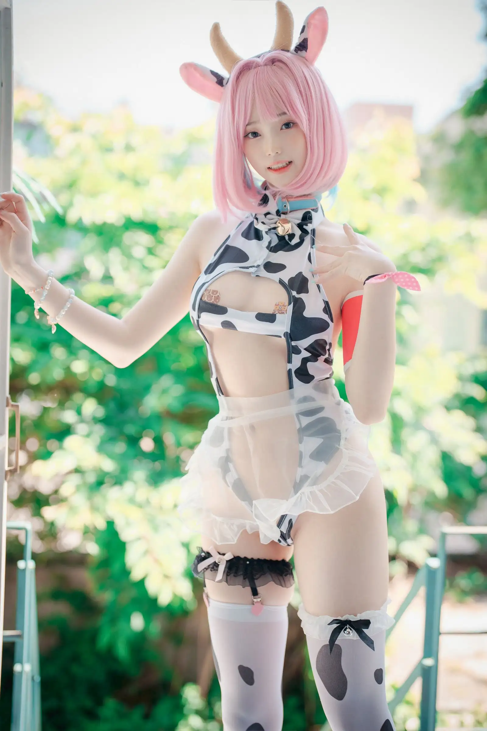 [BamBi] NO.045 DJAWA Riamu,s Celebrating the Year of the Cow