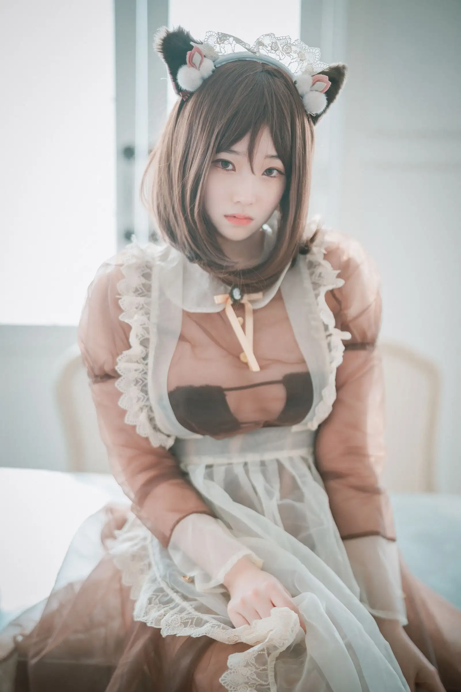 [BamBi] NO.044 DJAWA Pure Marron
