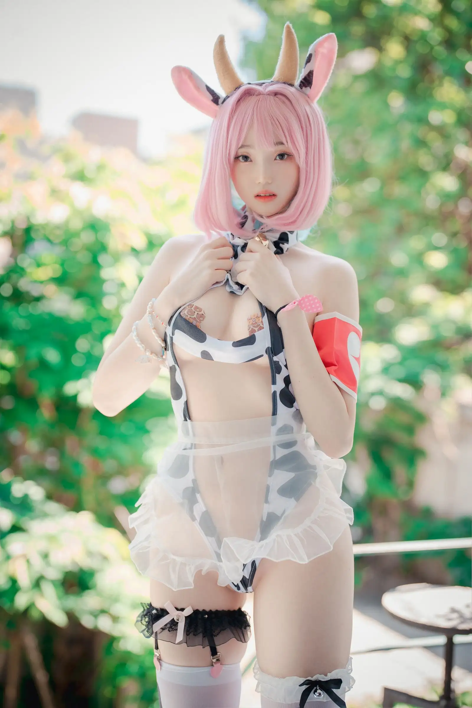 [BamBi] NO.045 DJAWA Riamu,s Celebrating the Year of the Cow