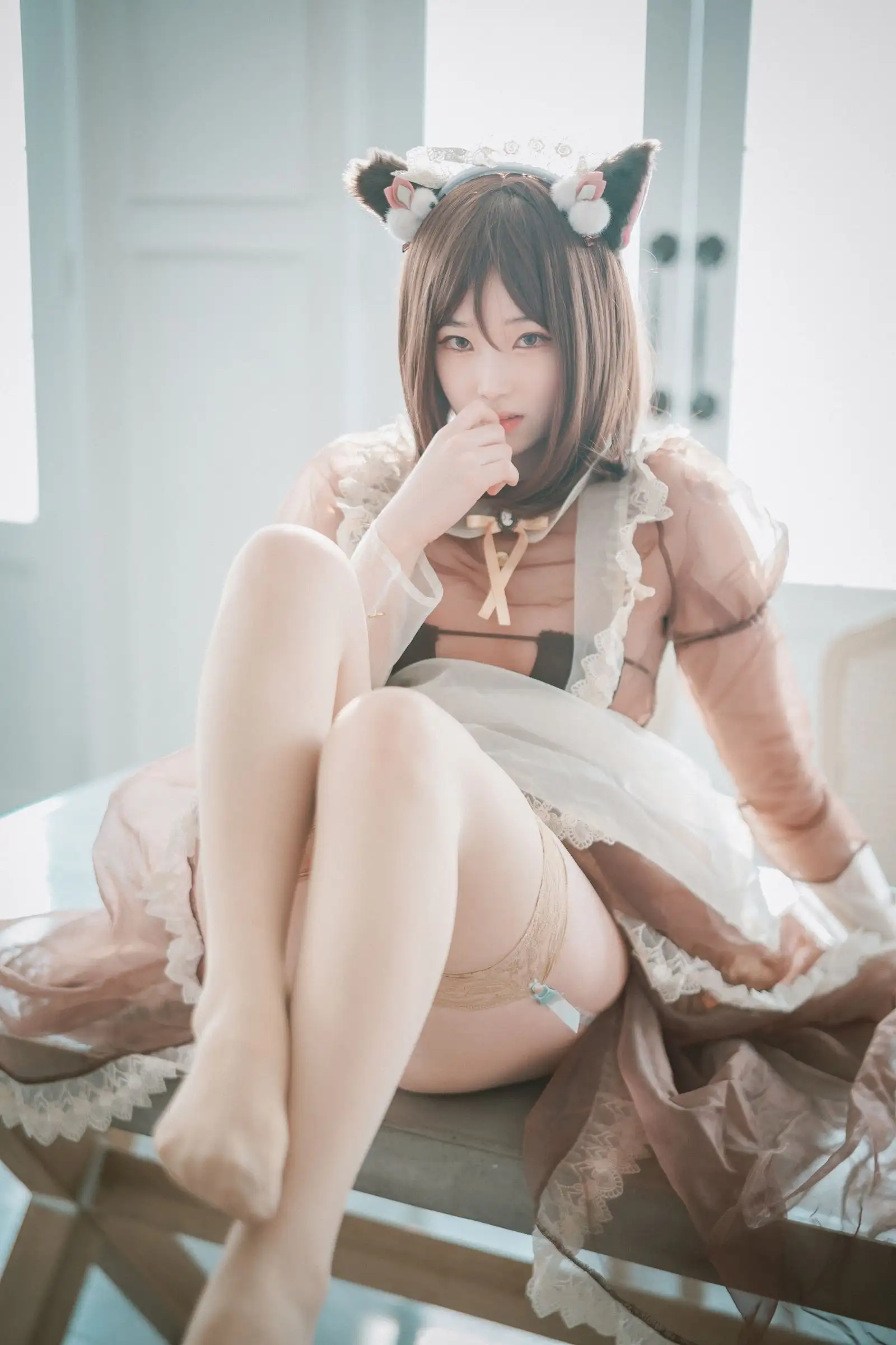 [BamBi] NO.044 DJAWA Pure Marron