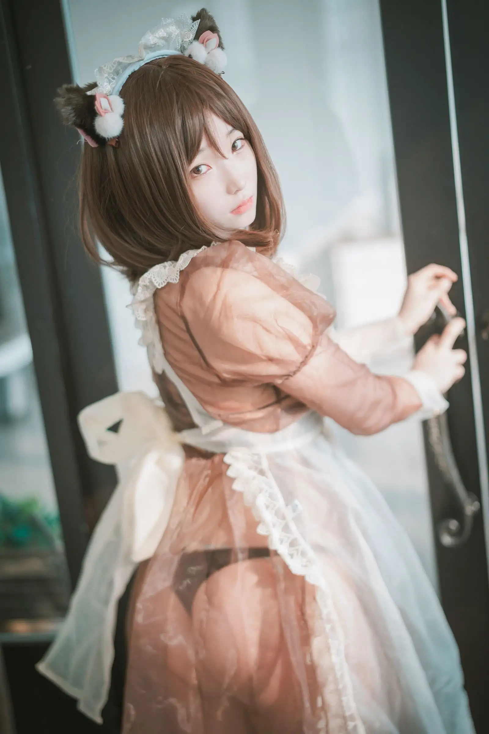 [BamBi] NO.044 DJAWA Pure Marron