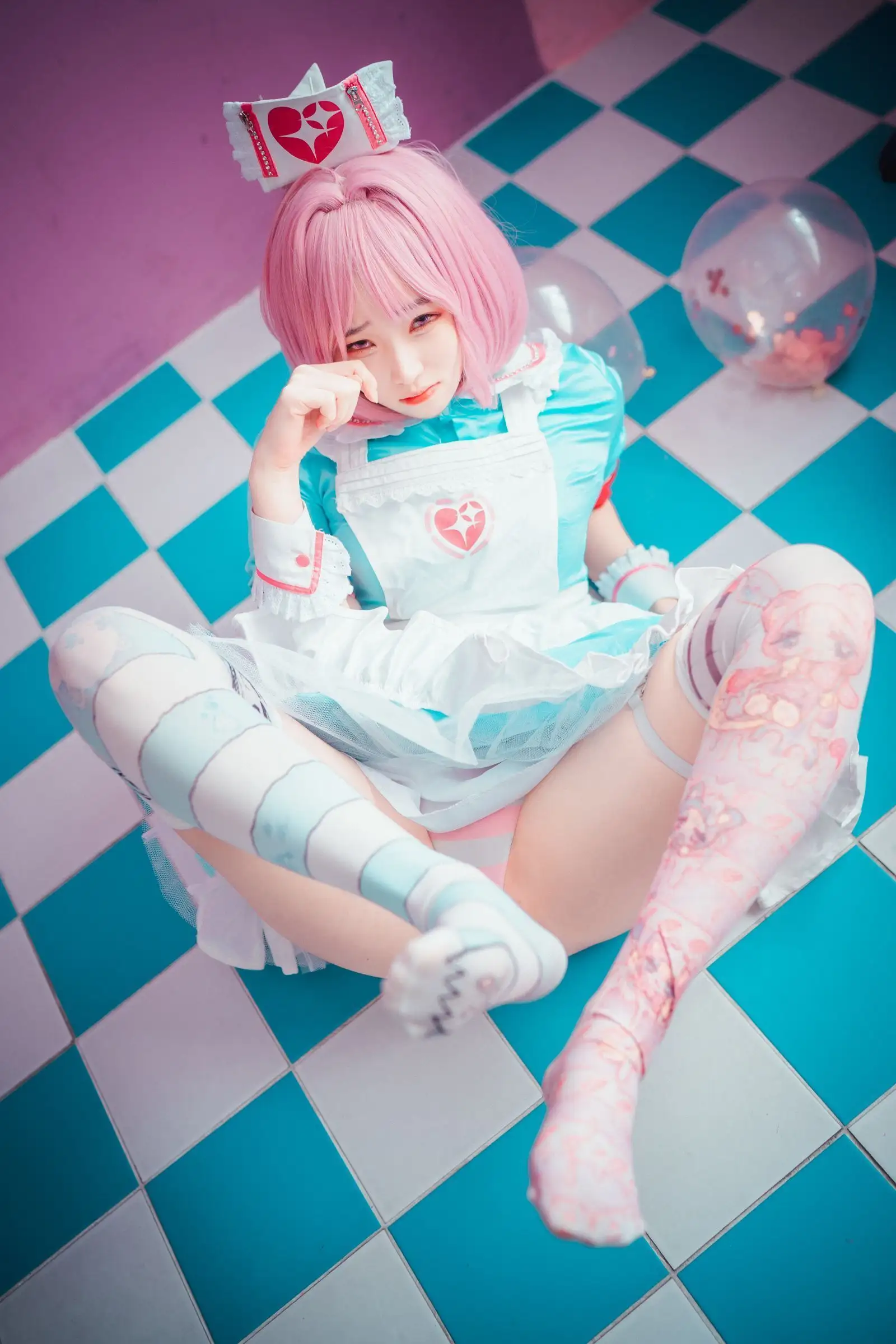 [BamBi] NO.043 DJAWA Riamu Overdosed