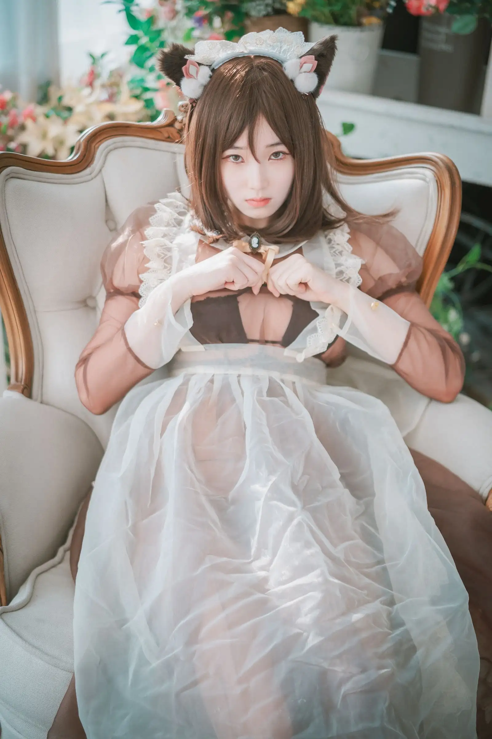 [BamBi] NO.044 DJAWA Pure Marron