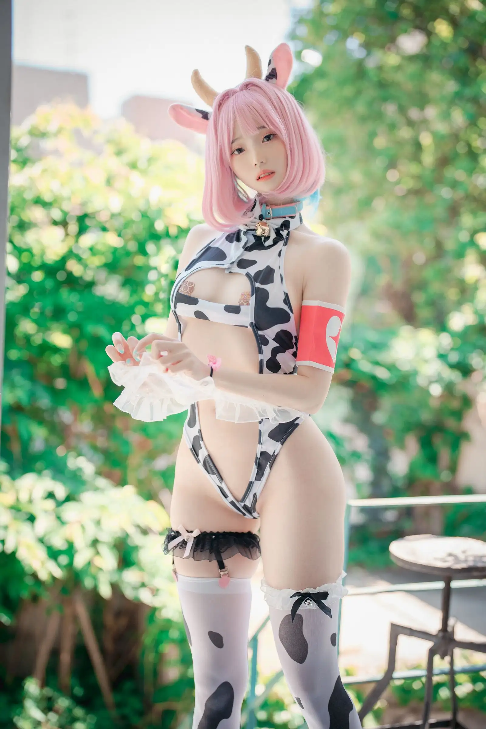 [BamBi] NO.045 DJAWA Riamu,s Celebrating the Year of the Cow