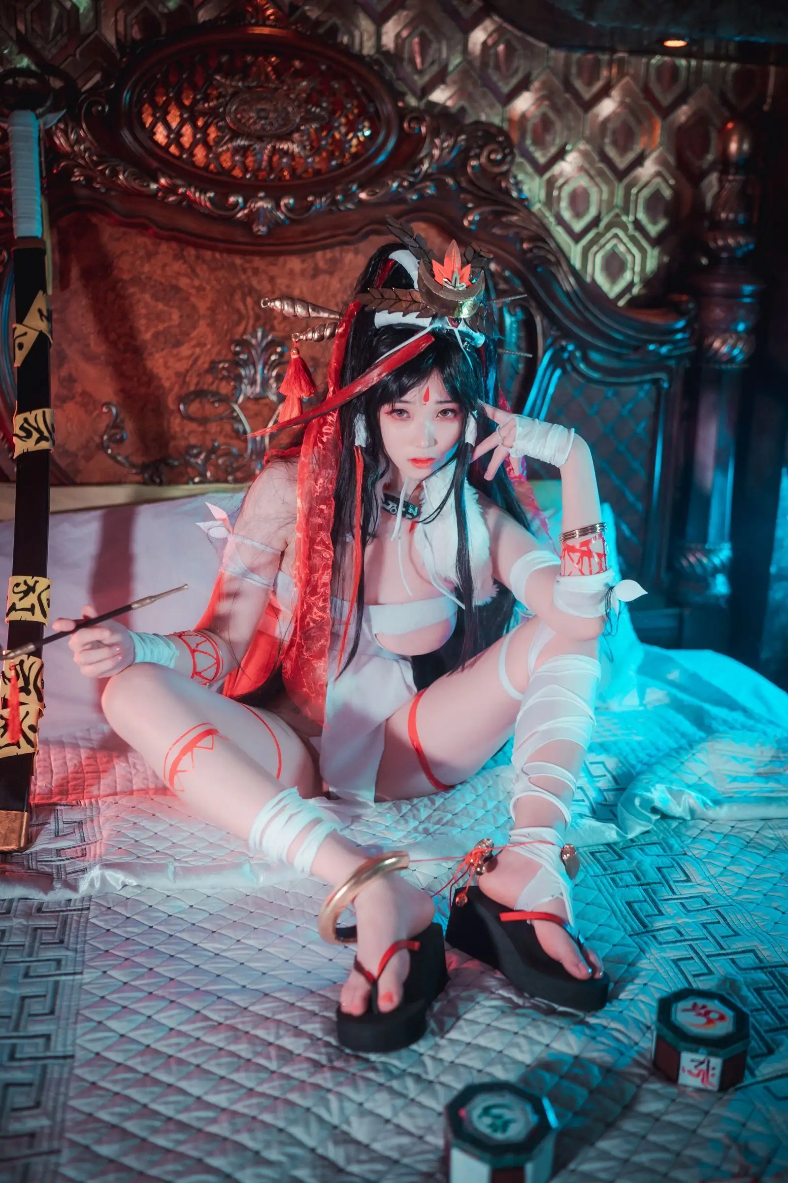[BamBi] NO.049 DJAWA Kalaratri The Shadow of The Goddess