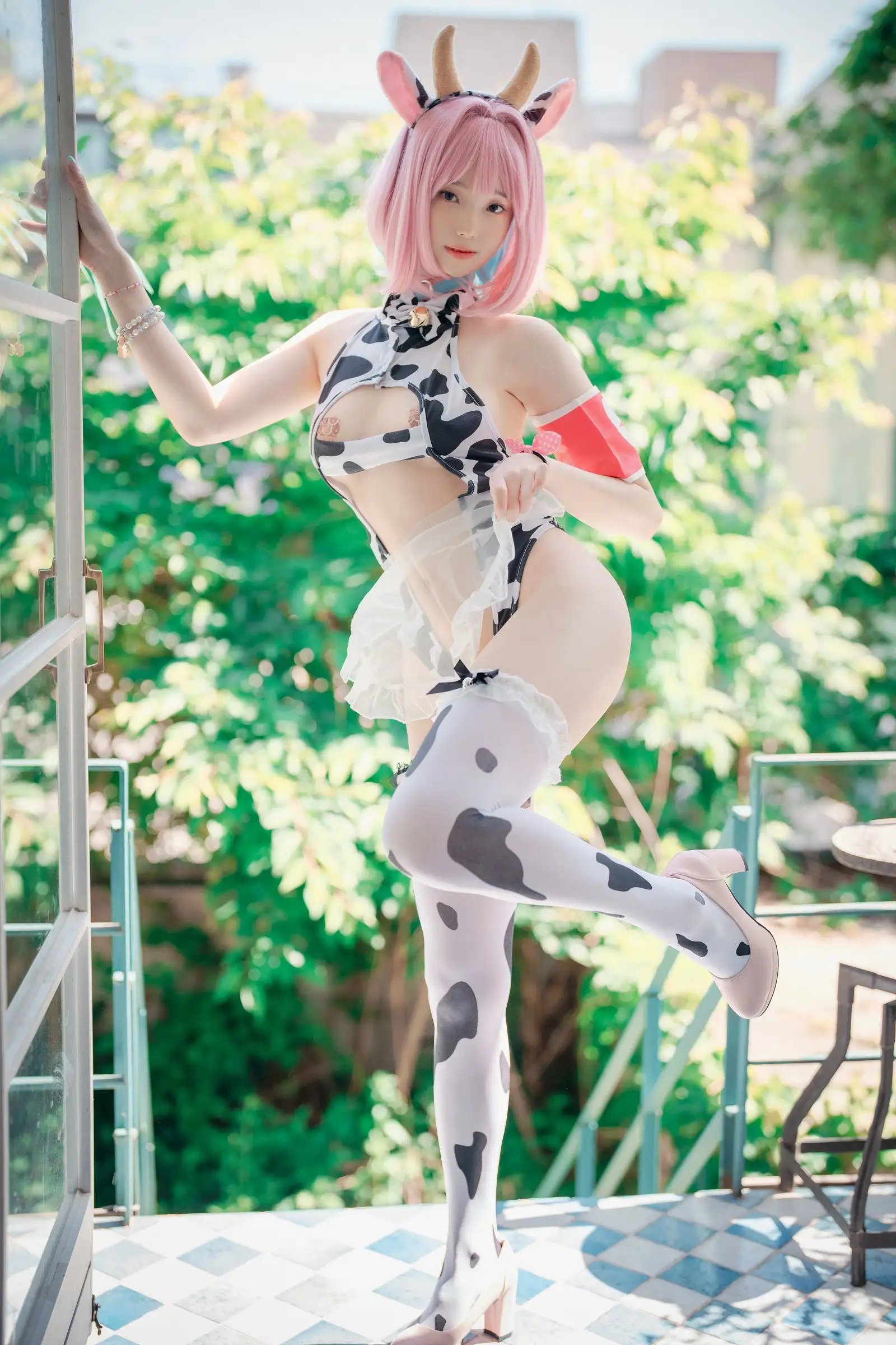 [BamBi] NO.045 DJAWA Riamu,s Celebrating the Year of the Cow