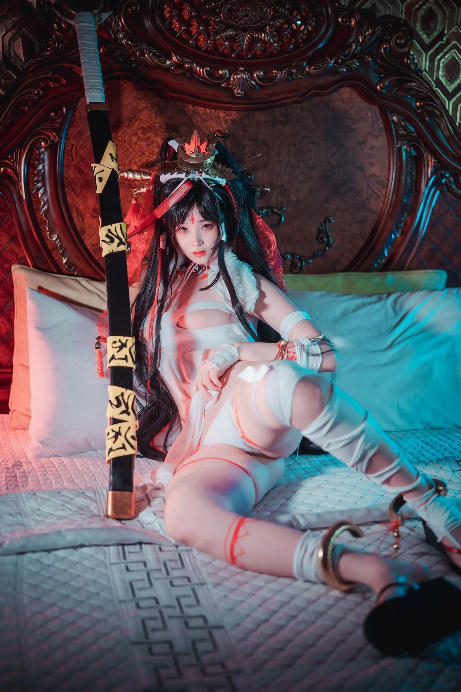 [BamBi] NO.049 DJAWA Kalaratri The Shadow of The Goddess