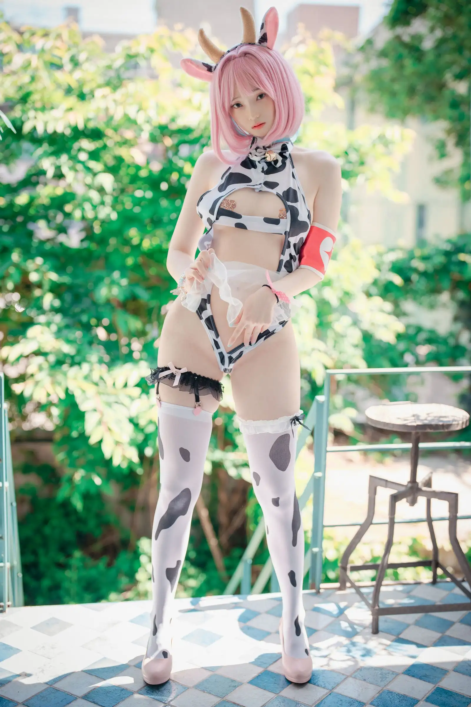[BamBi] NO.045 DJAWA Riamu,s Celebrating the Year of the Cow