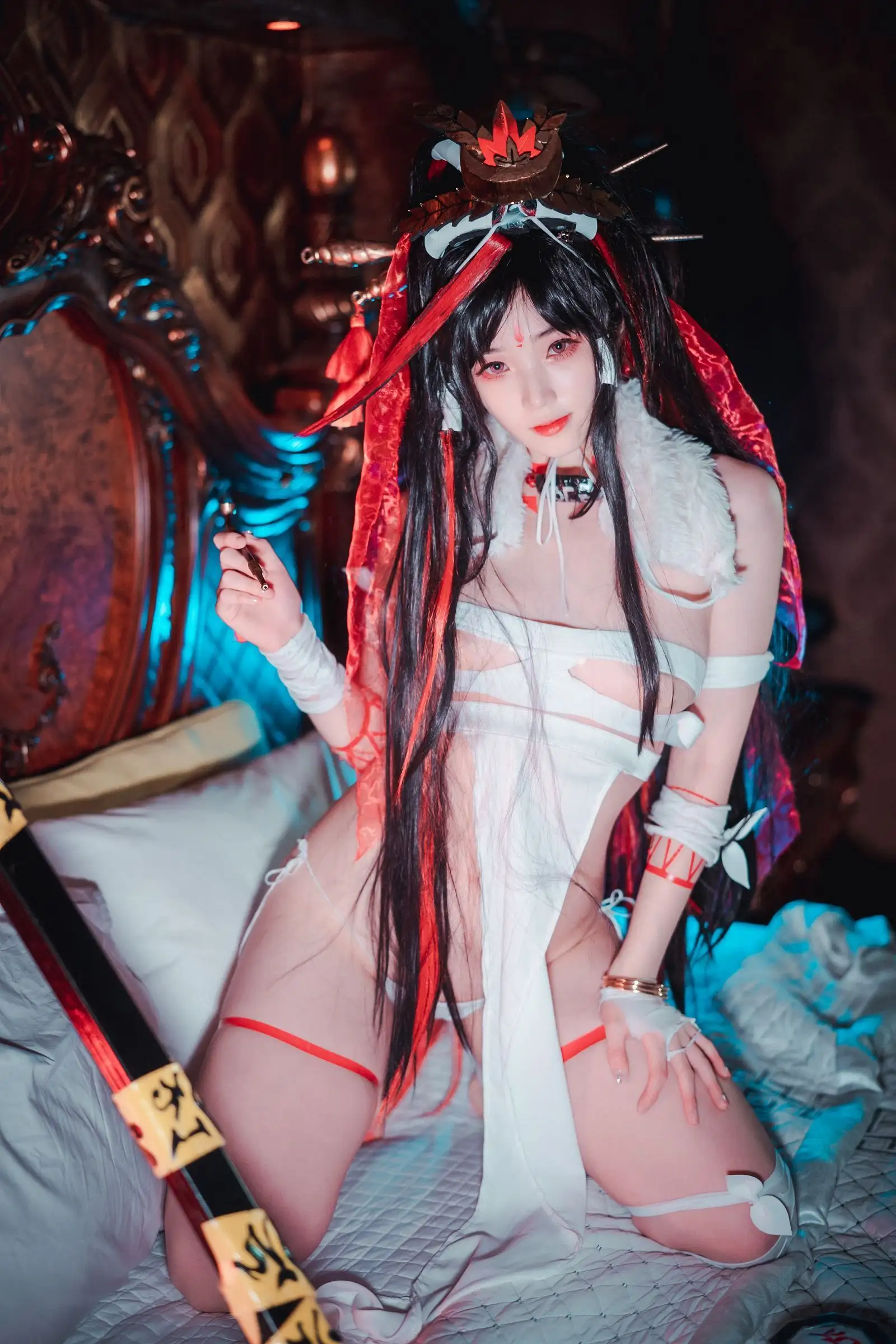 [BamBi] NO.049 DJAWA Kalaratri The Shadow of The Goddess