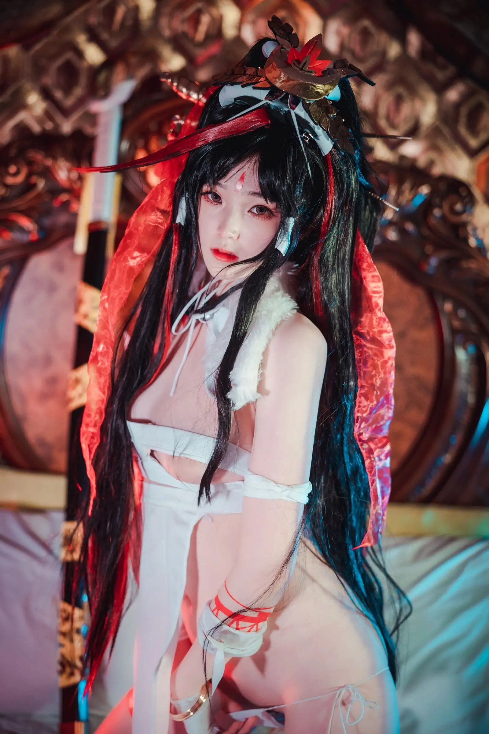[BamBi] NO.049 DJAWA Kalaratri The Shadow of The Goddess