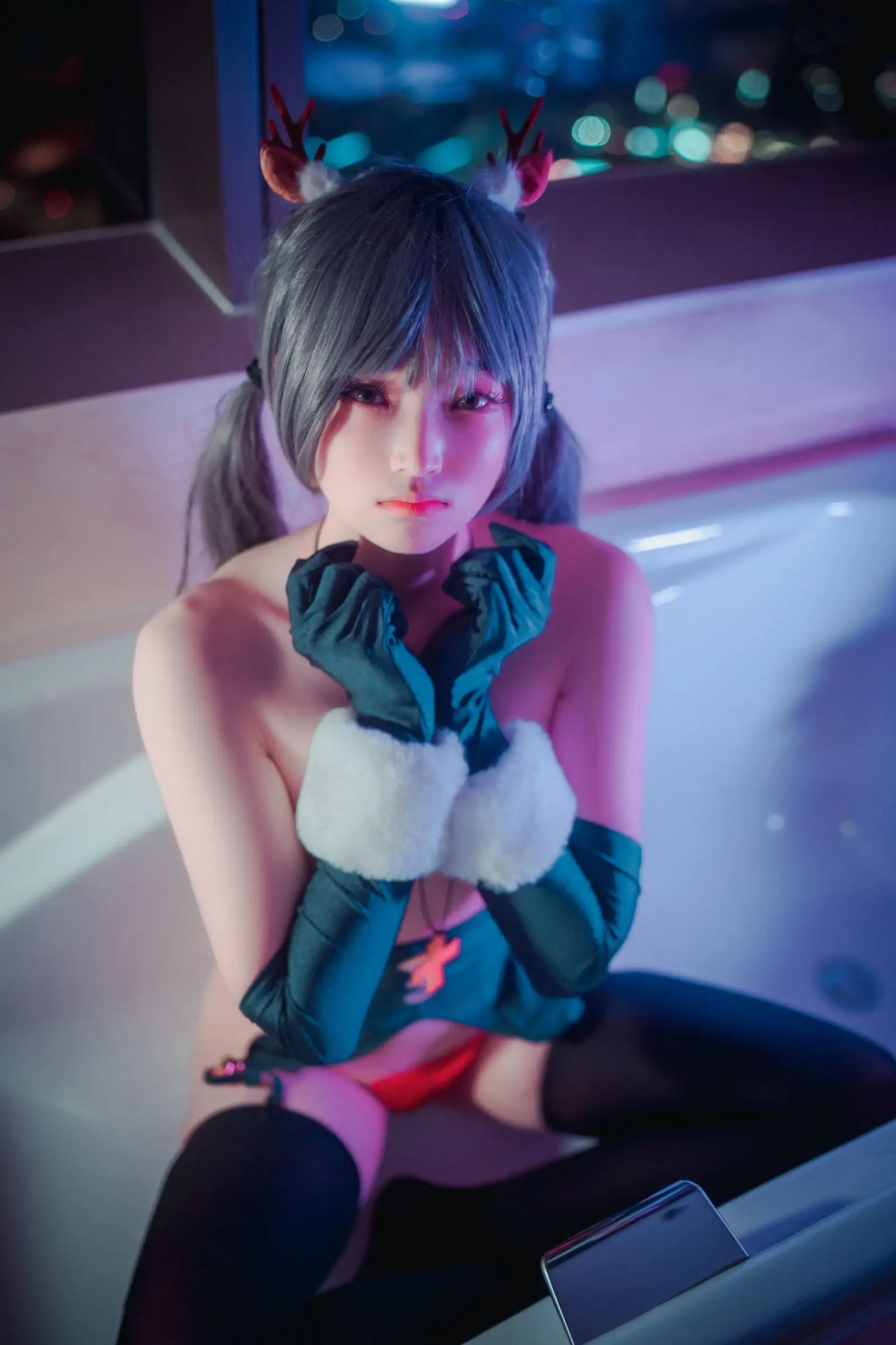 [BamBi] NO.051 DJAWA Nuit de noel