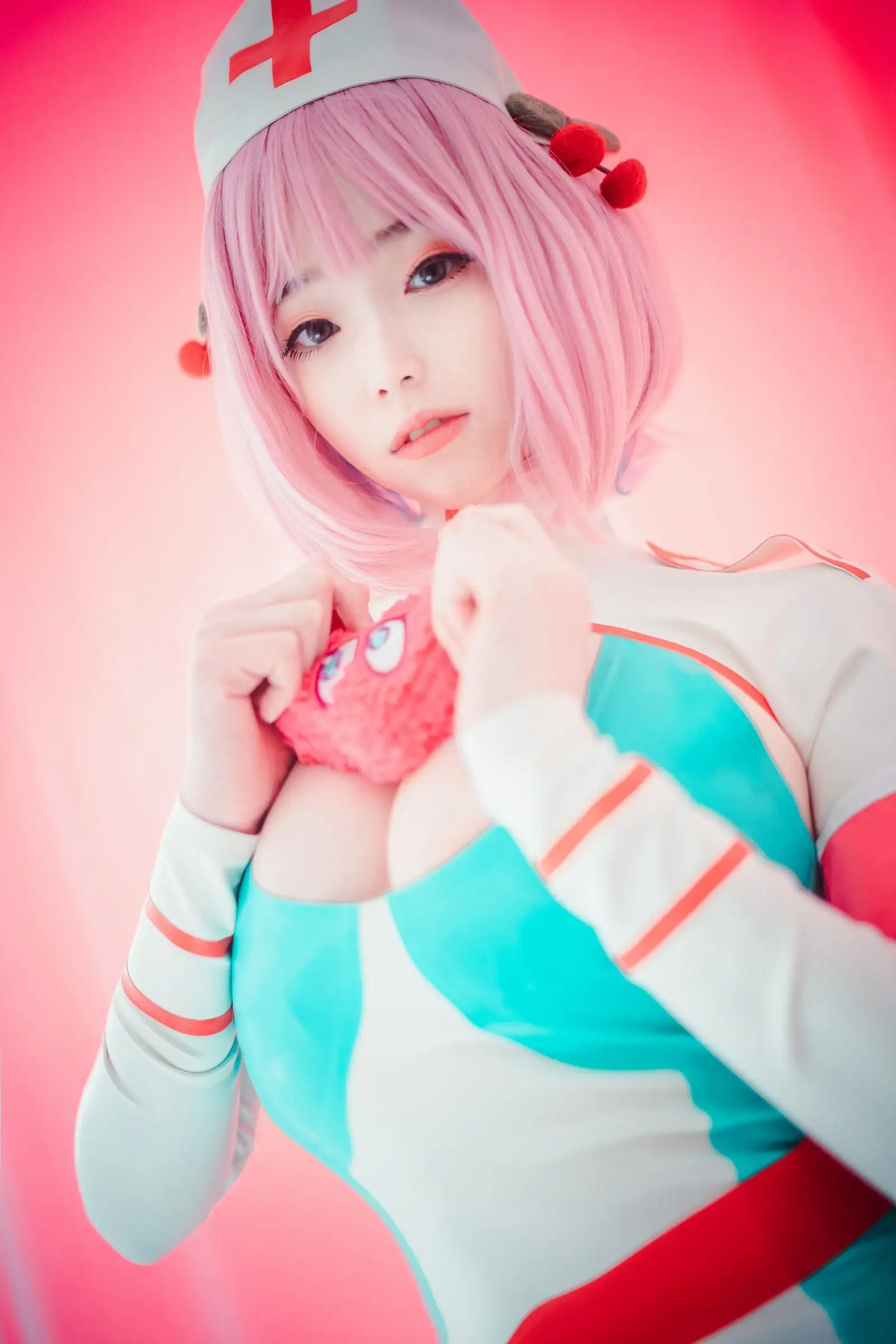 [BamBi] NO.055 DJAWA Cling To Latex