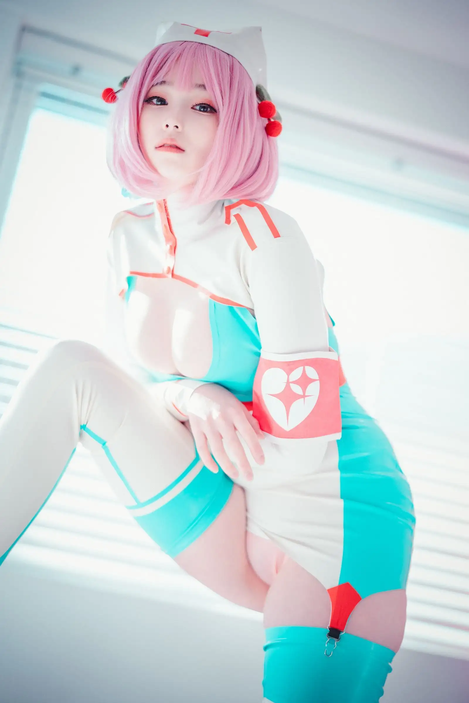 [BamBi] NO.055 DJAWA Cling To Latex