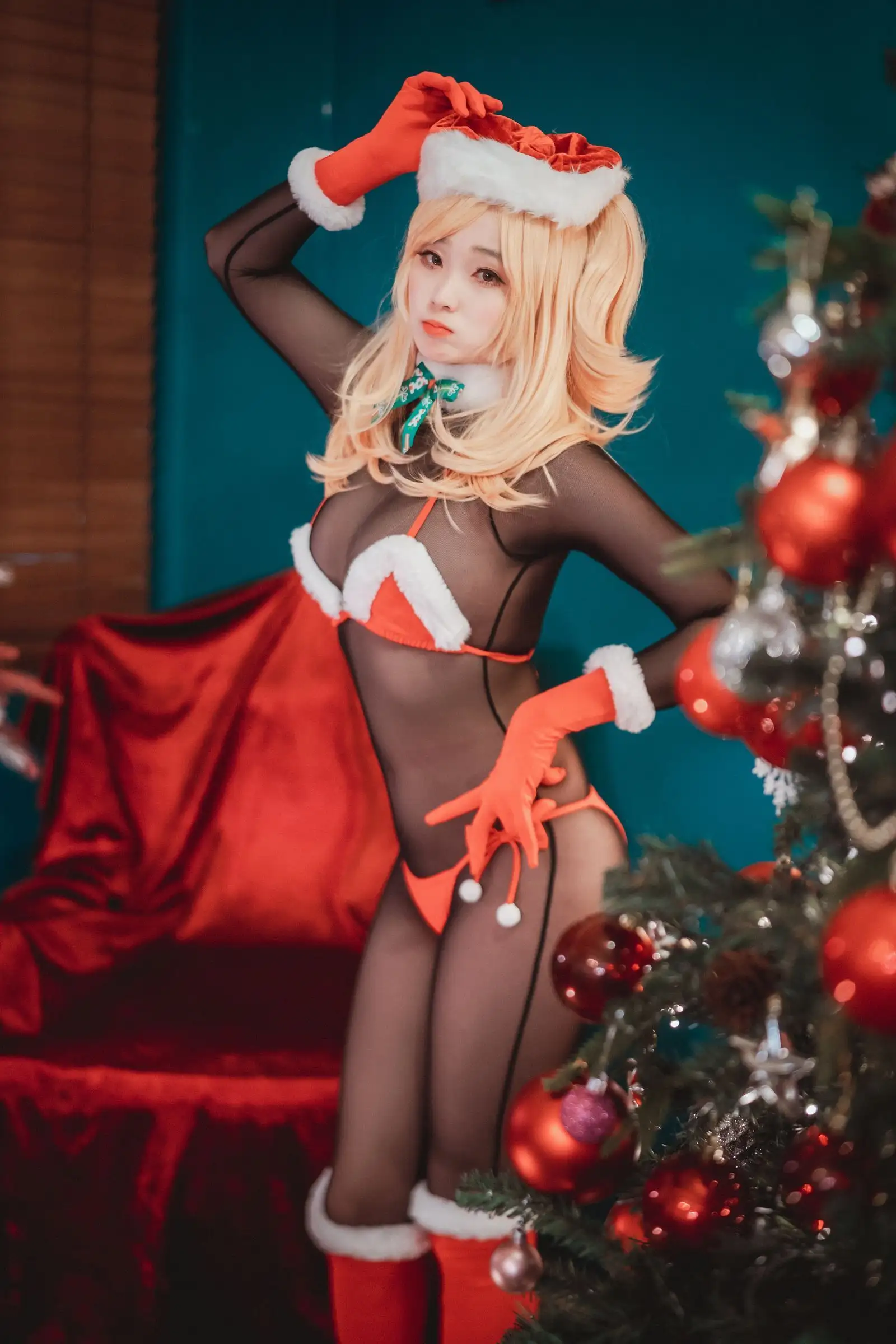 [BamBi] NO.066 DJAWA Christmas Special