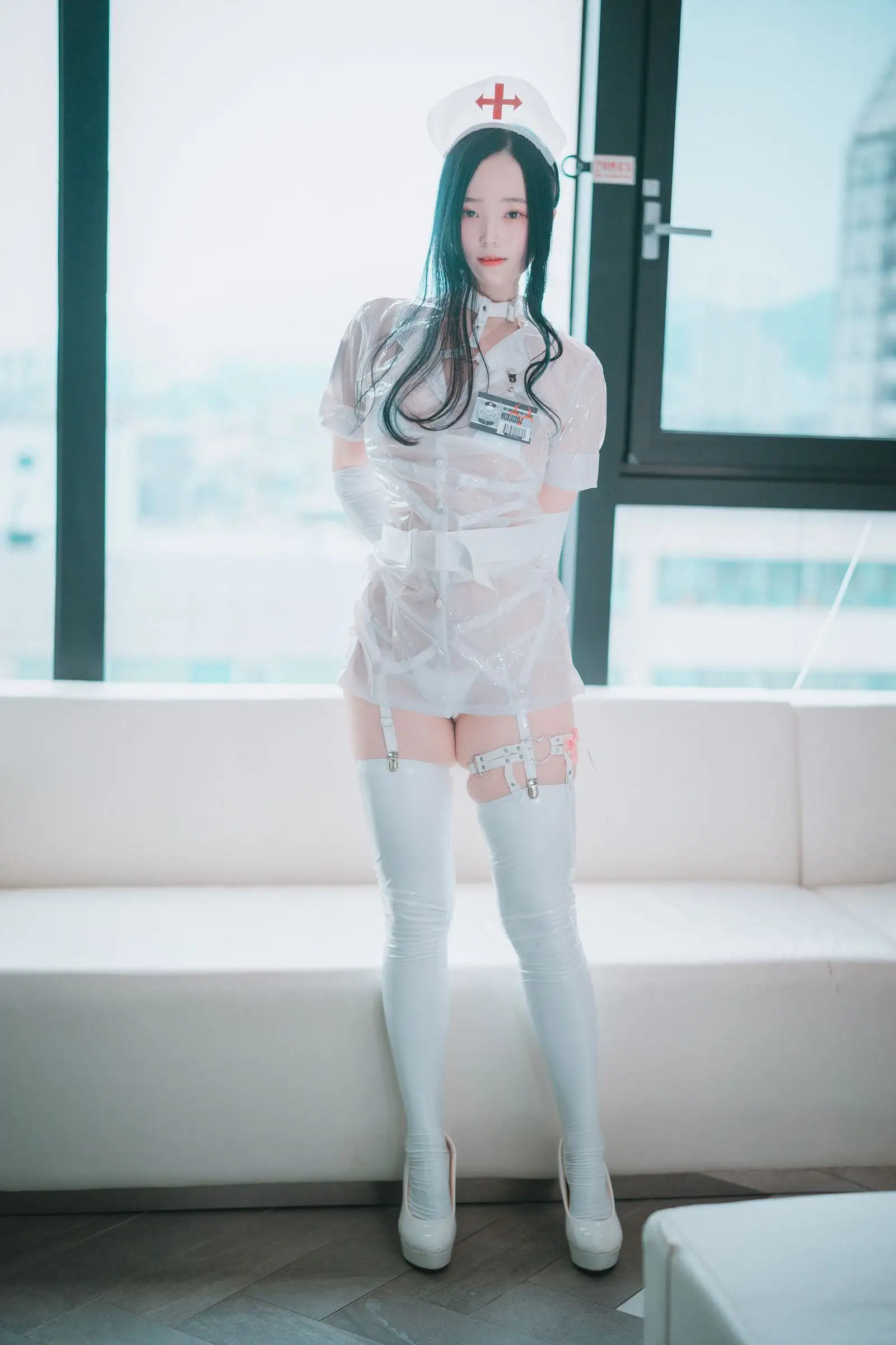 [BamBi] NO.065 DJAWA Nurse Nation